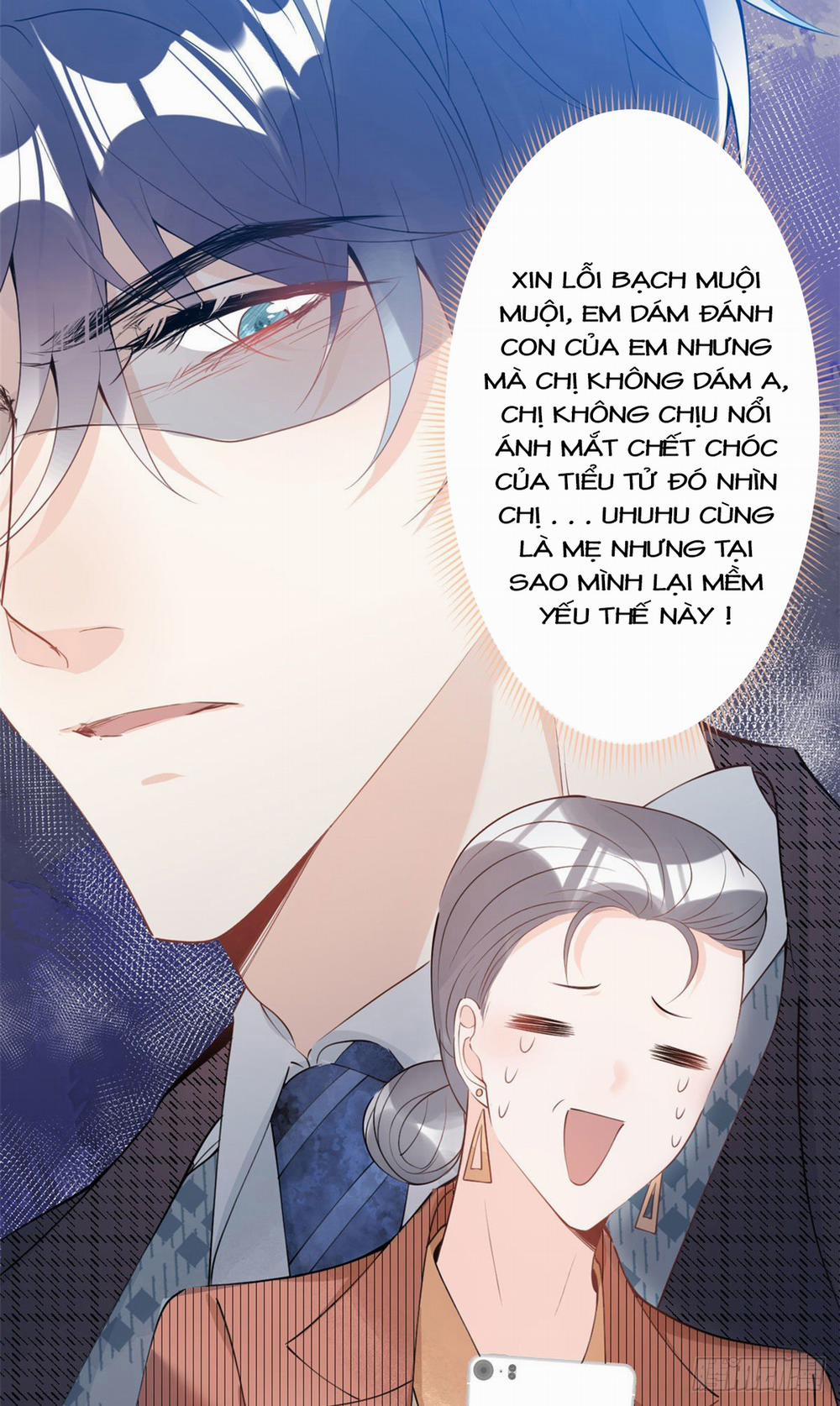 Ta Có Năm Đại Lão Ba Ba 50 trang 10