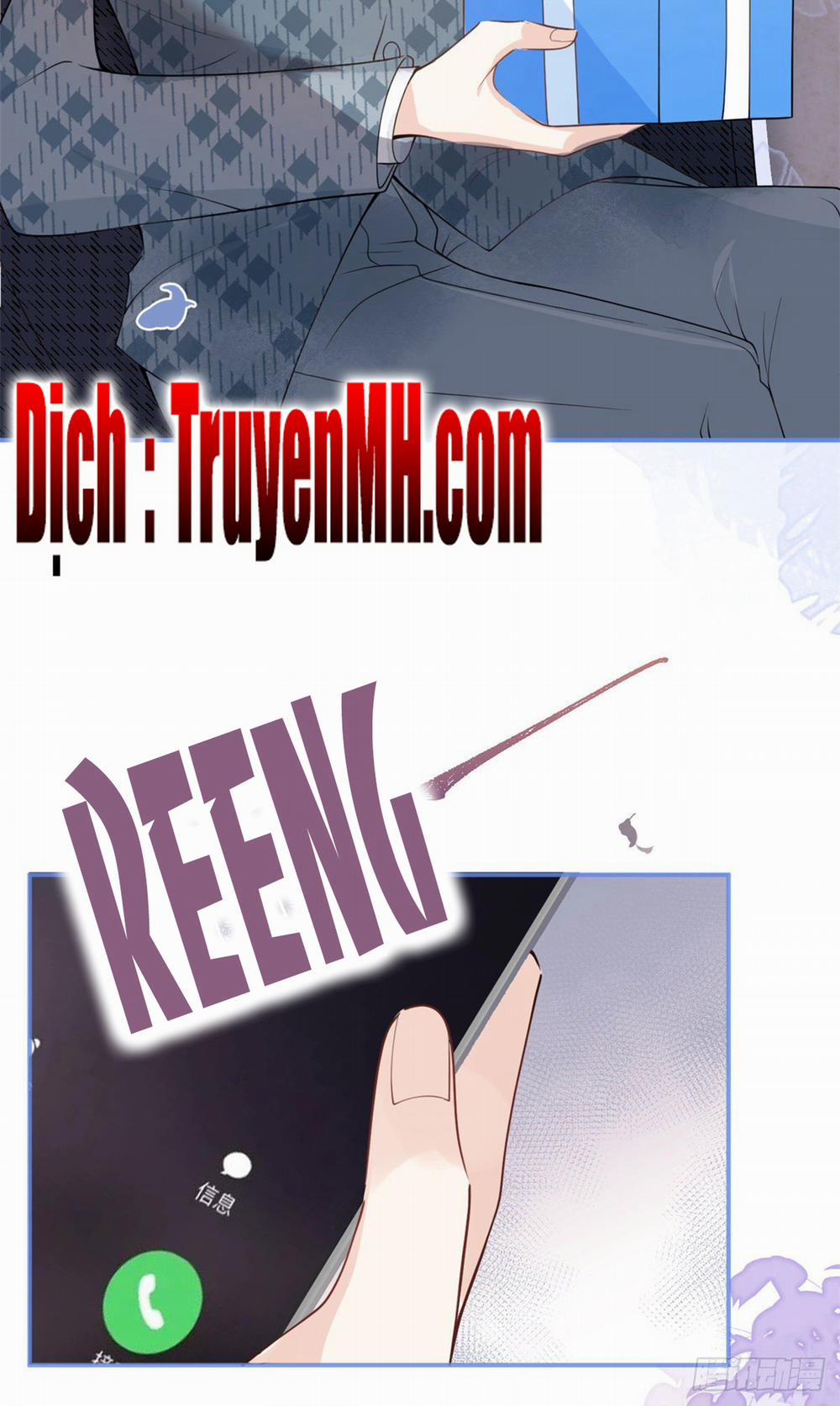 Ta Có Năm Đại Lão Ba Ba 50 trang 13