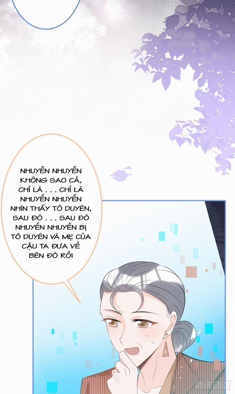 Ta Có Năm Đại Lão Ba Ba 50 trang 16