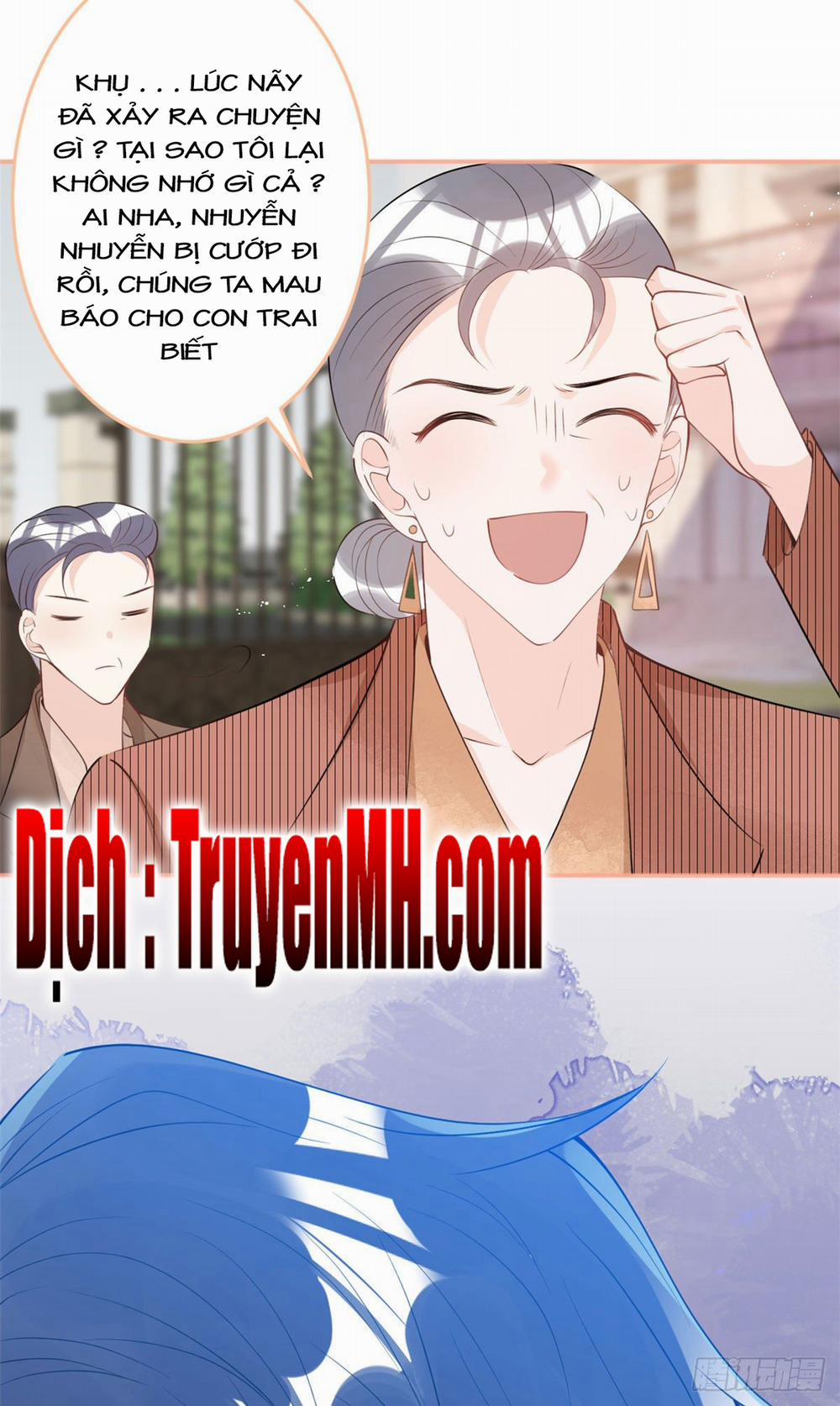 Ta Có Năm Đại Lão Ba Ba 50 trang 9