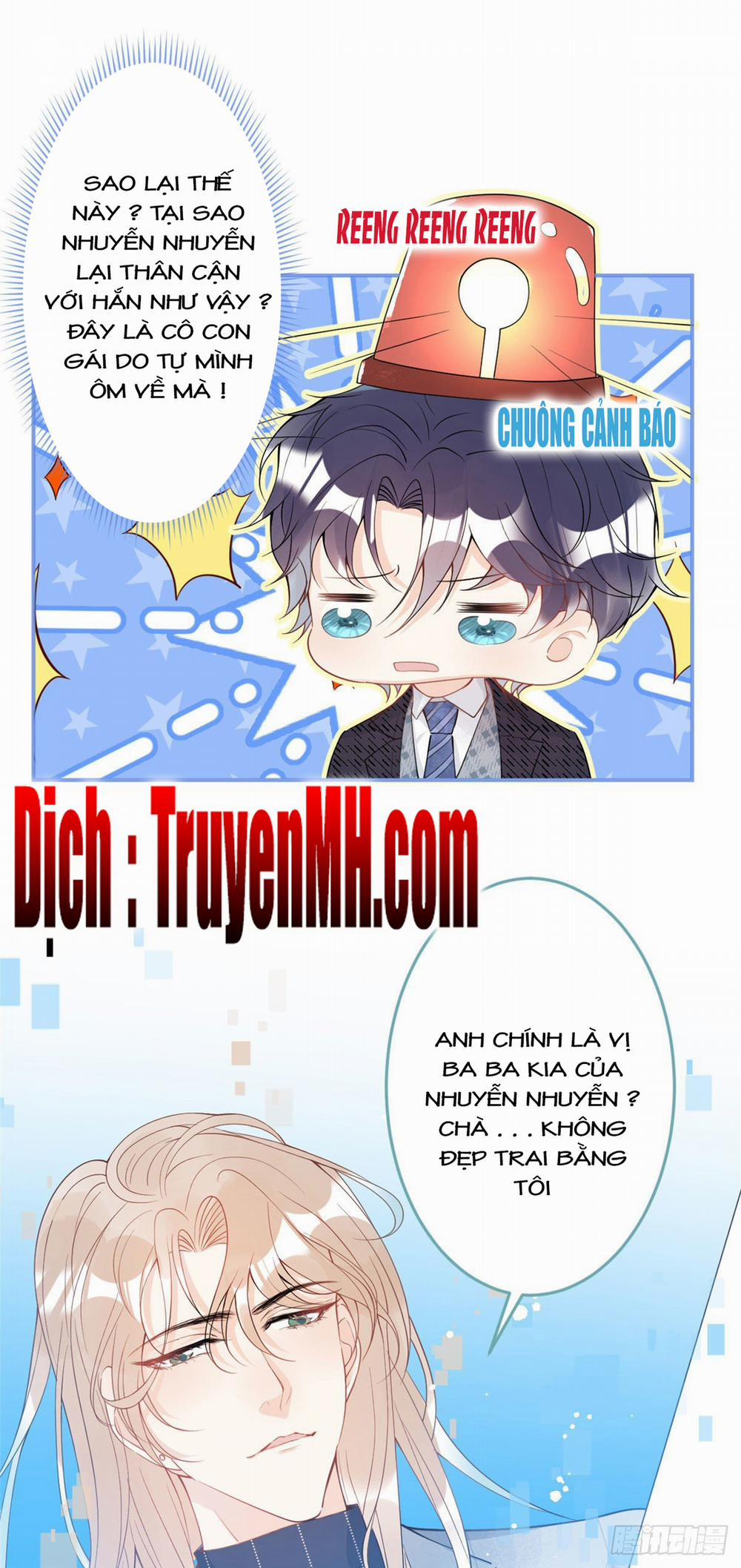 Ta Có Năm Đại Lão Ba Ba 51 trang 13