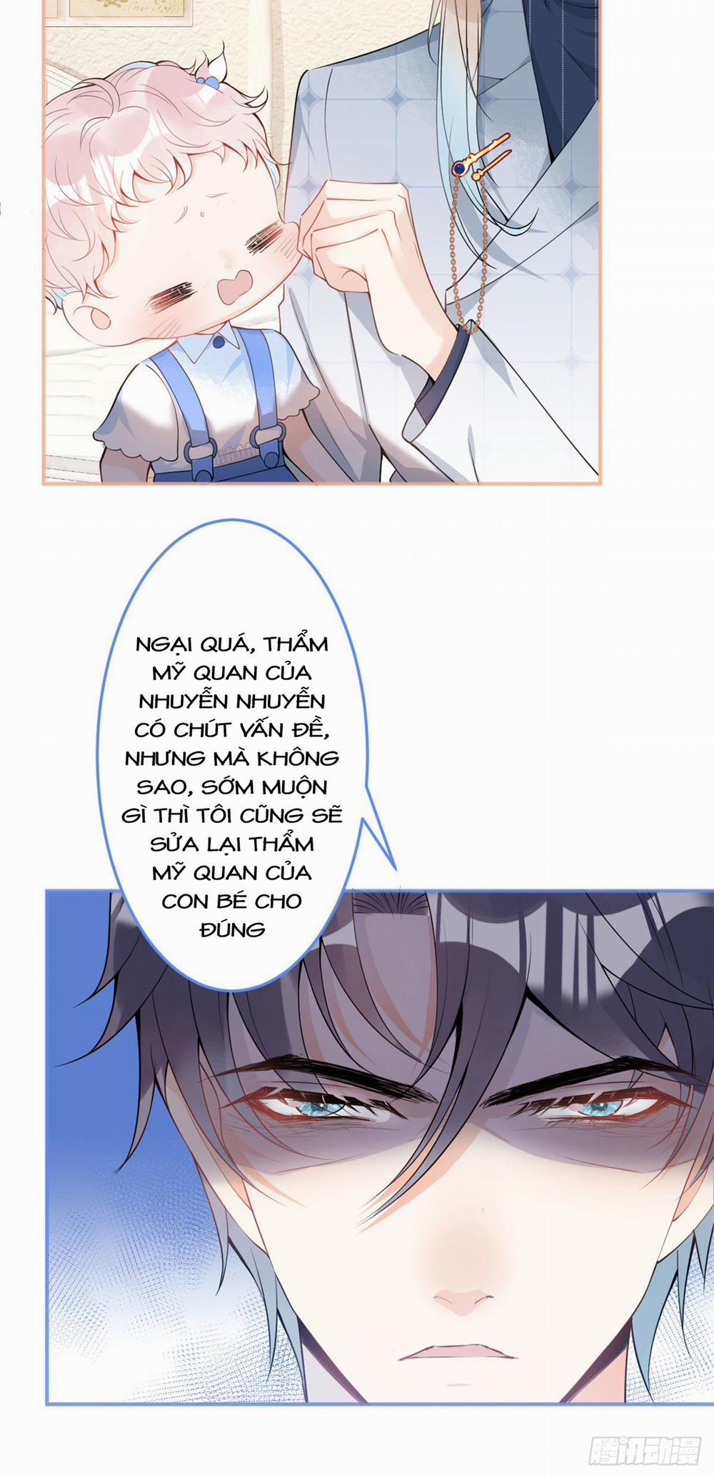 Ta Có Năm Đại Lão Ba Ba 51 trang 16