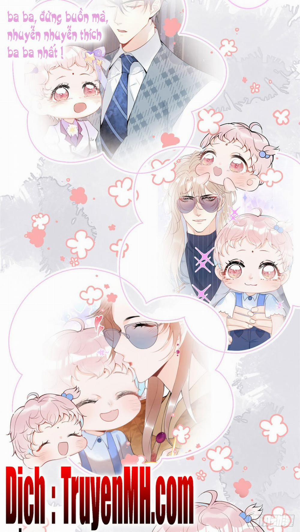 Ta Có Năm Đại Lão Ba Ba 51 trang 19