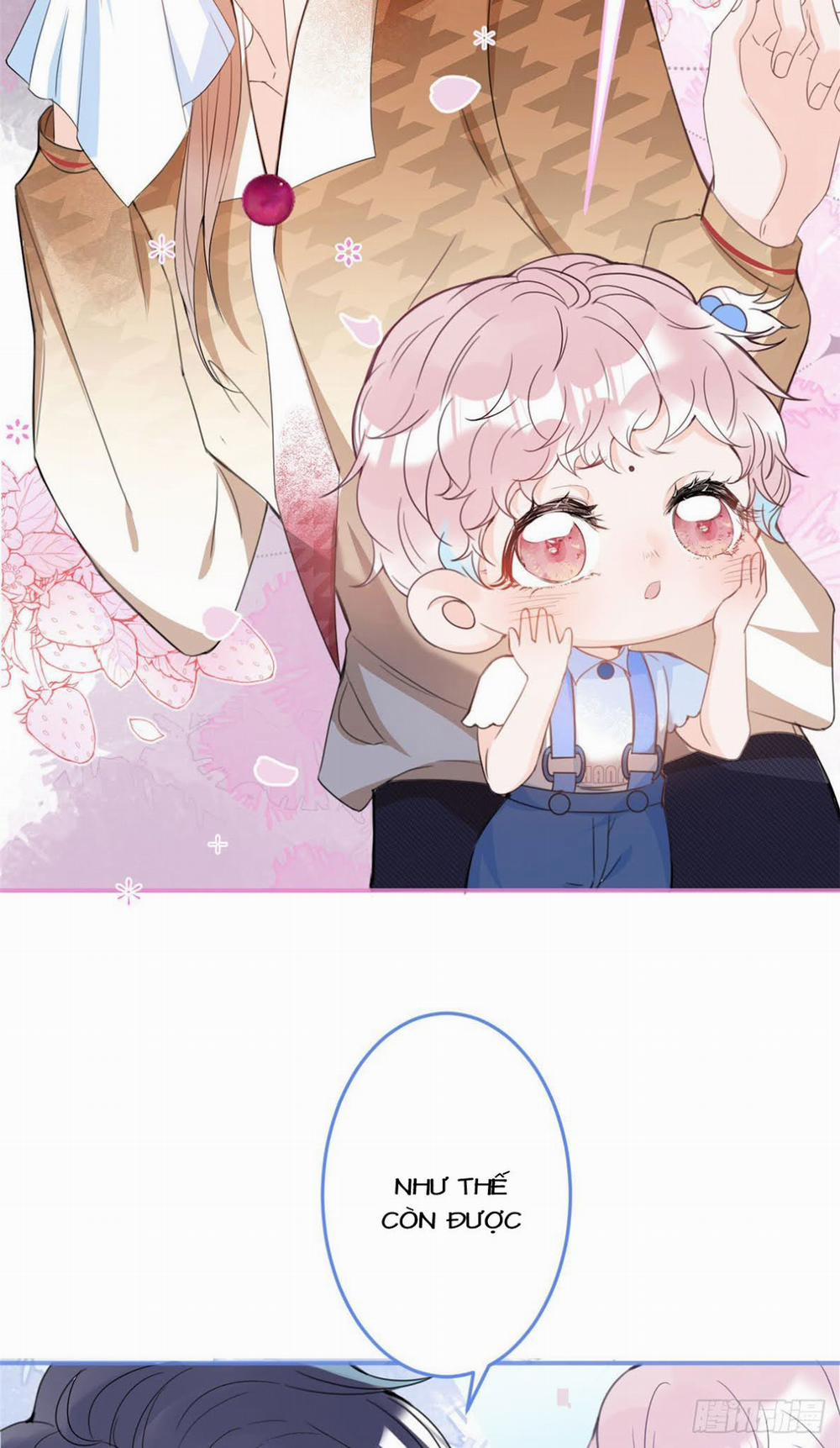 Ta Có Năm Đại Lão Ba Ba 51 trang 8