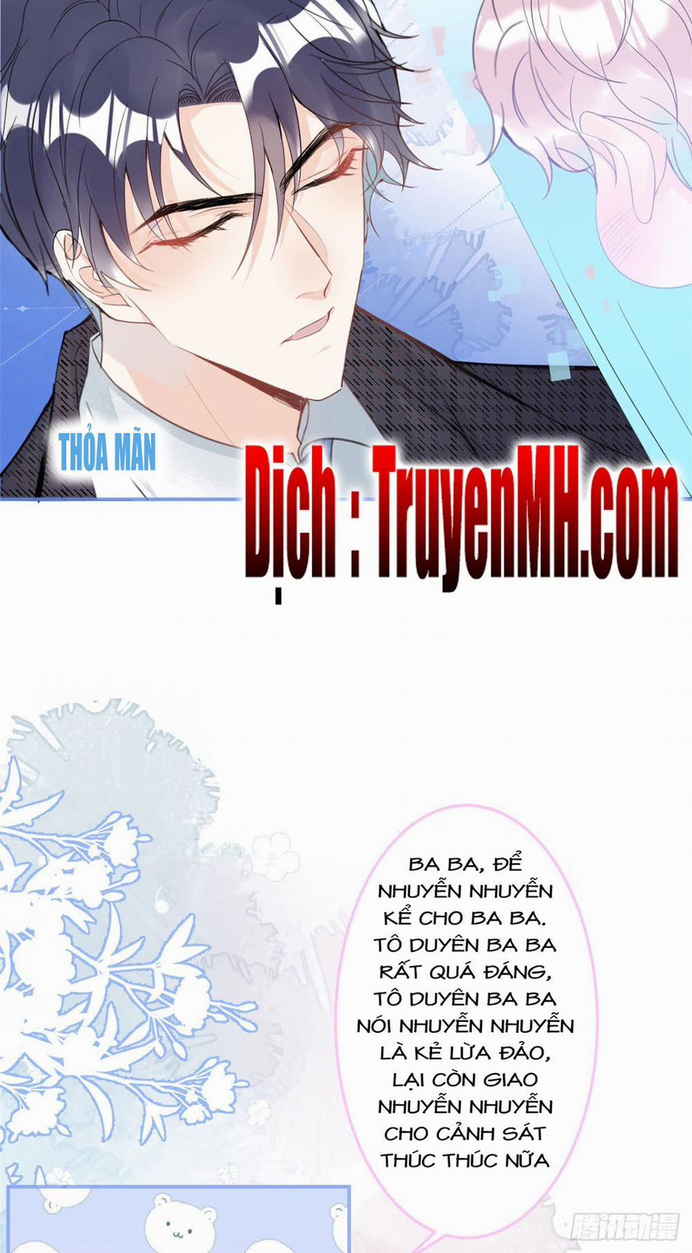 Ta Có Năm Đại Lão Ba Ba 51 trang 9