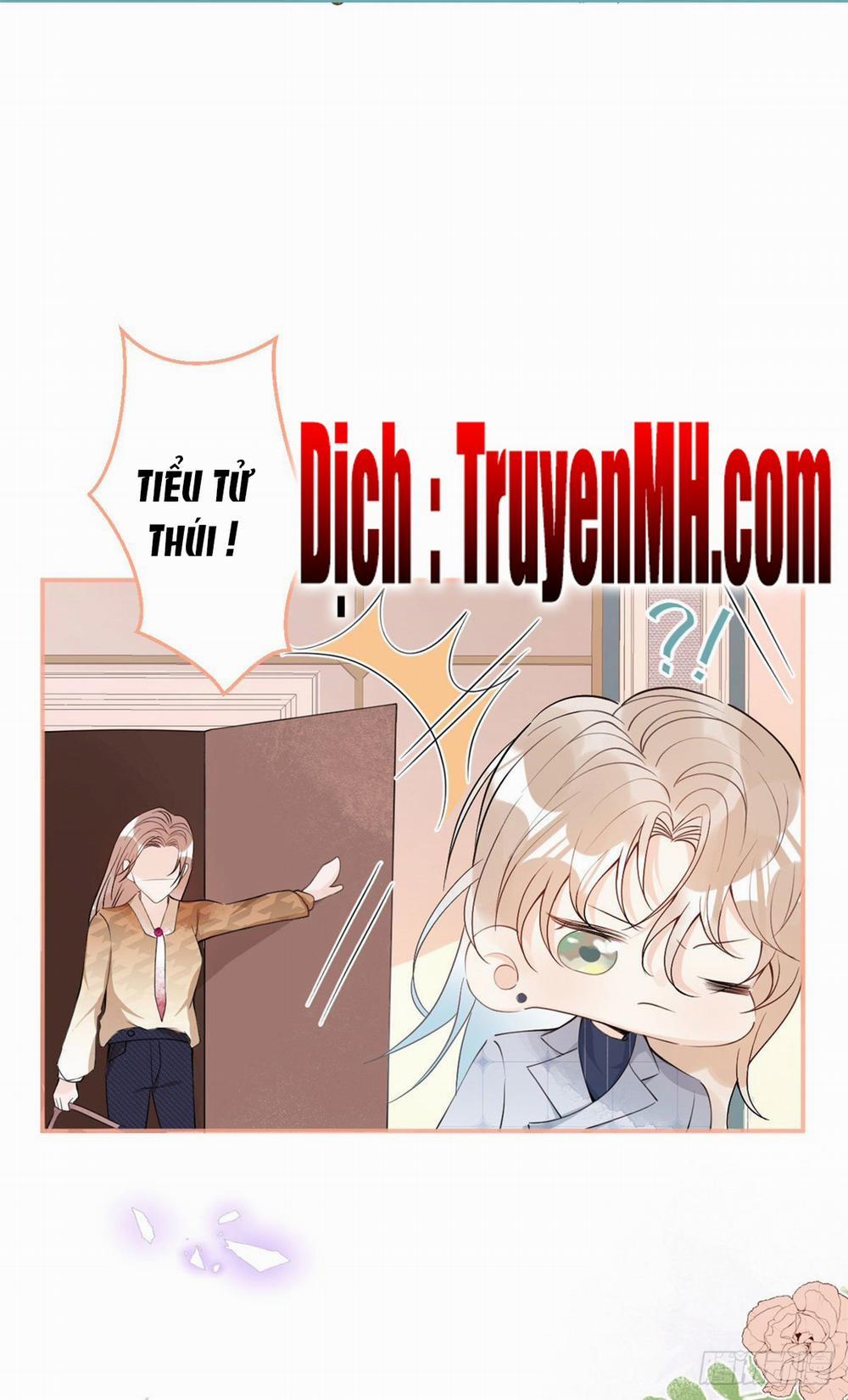 Ta Có Năm Đại Lão Ba Ba 52 trang 13