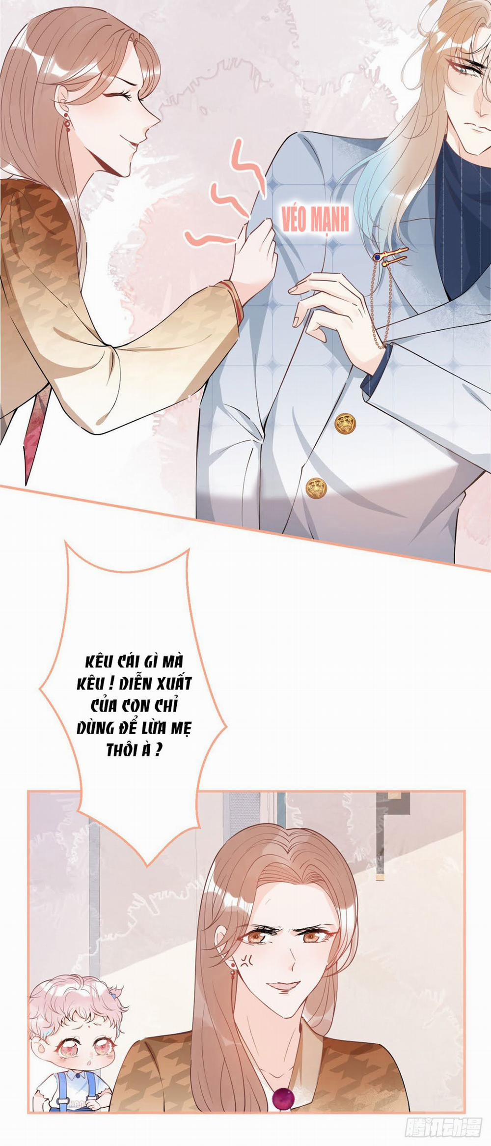 Ta Có Năm Đại Lão Ba Ba 52 trang 18