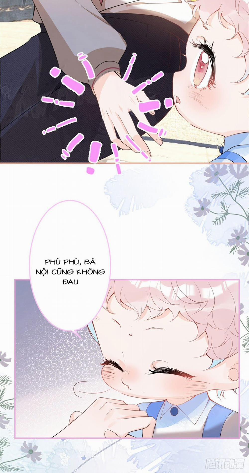 Ta Có Năm Đại Lão Ba Ba 53 trang 10