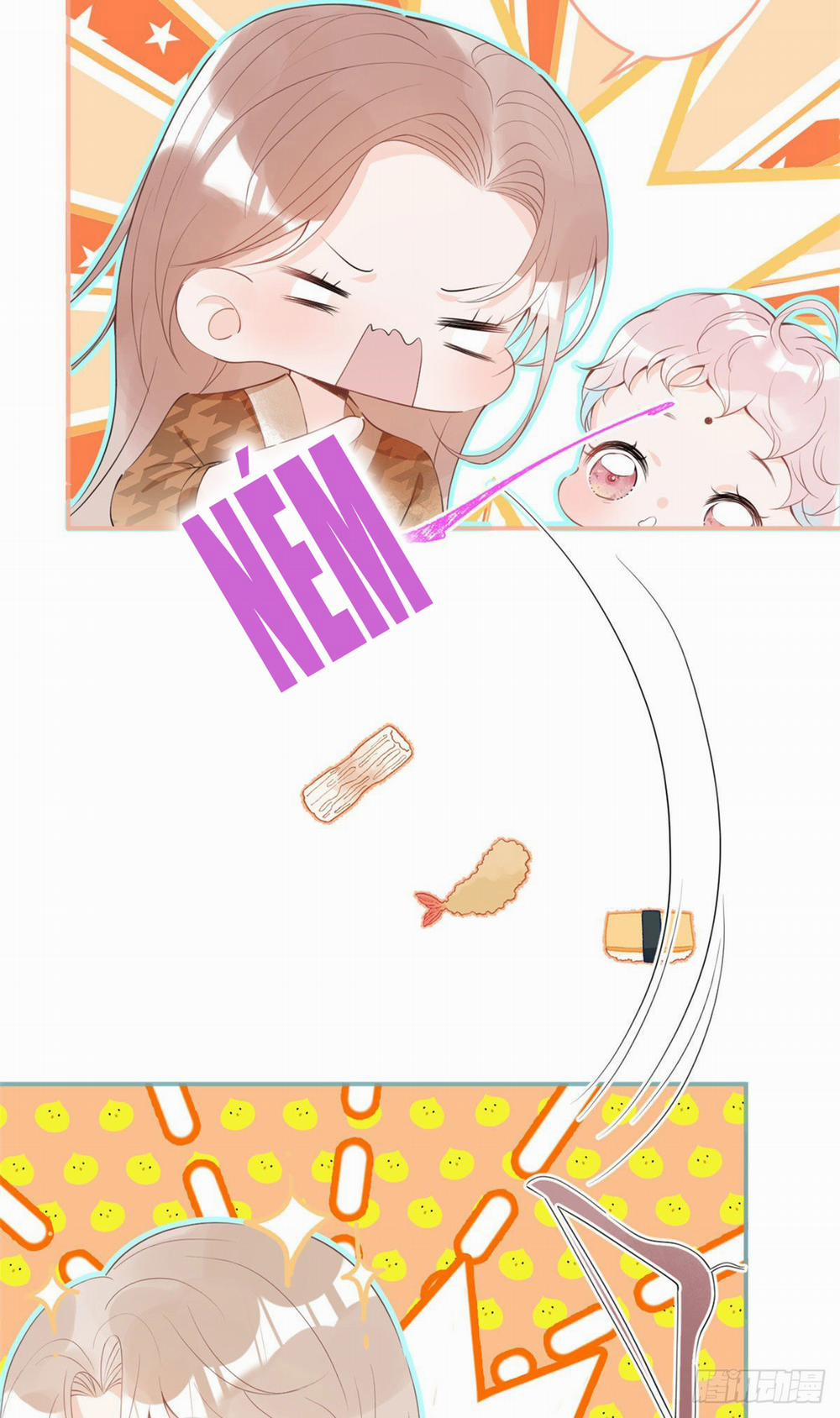 Ta Có Năm Đại Lão Ba Ba 53 trang 14