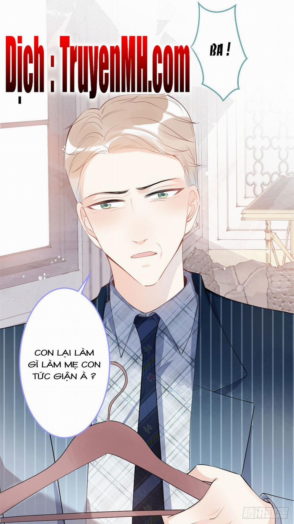 Ta Có Năm Đại Lão Ba Ba 53 trang 17