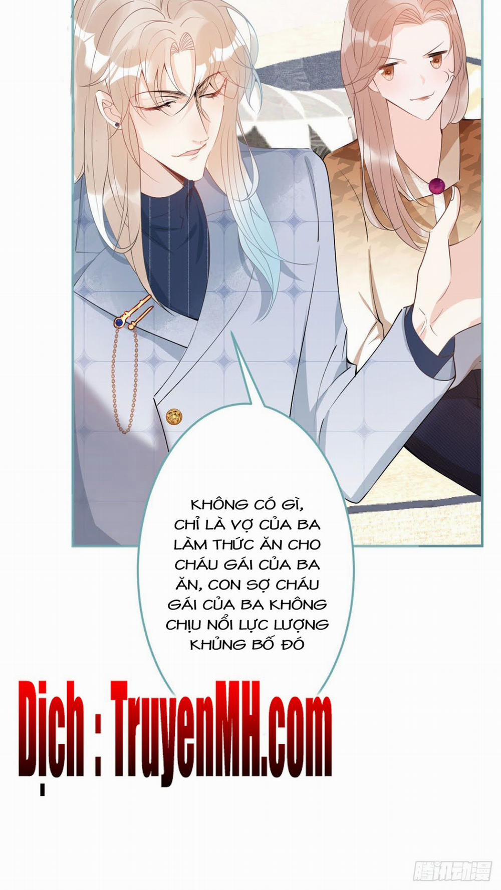 Ta Có Năm Đại Lão Ba Ba 53 trang 19