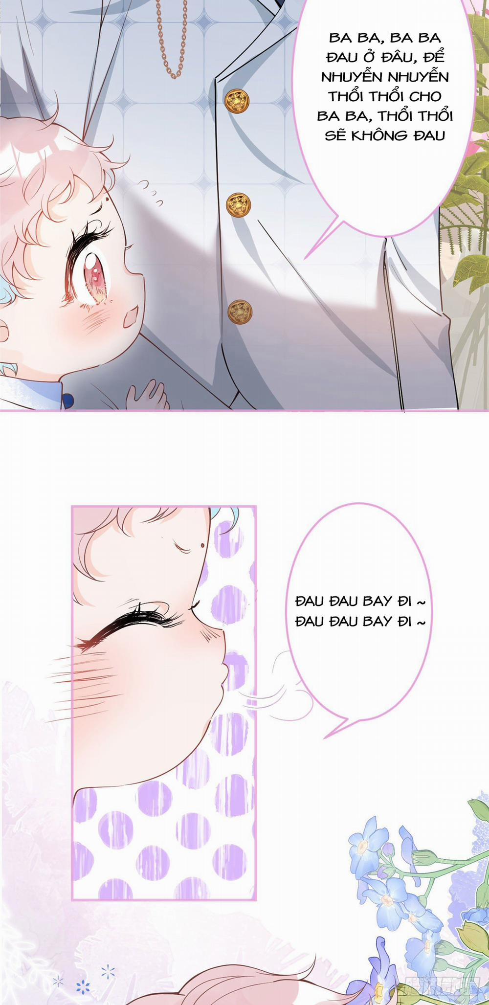 Ta Có Năm Đại Lão Ba Ba 53 trang 2