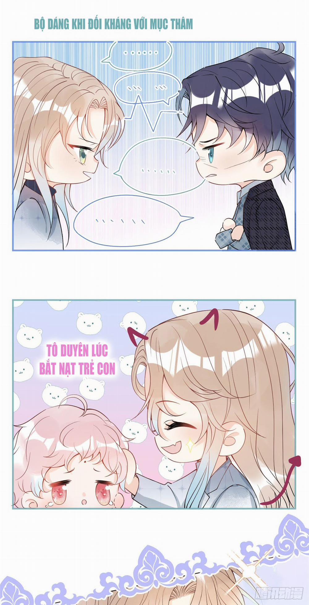 Ta Có Năm Đại Lão Ba Ba 53 trang 6