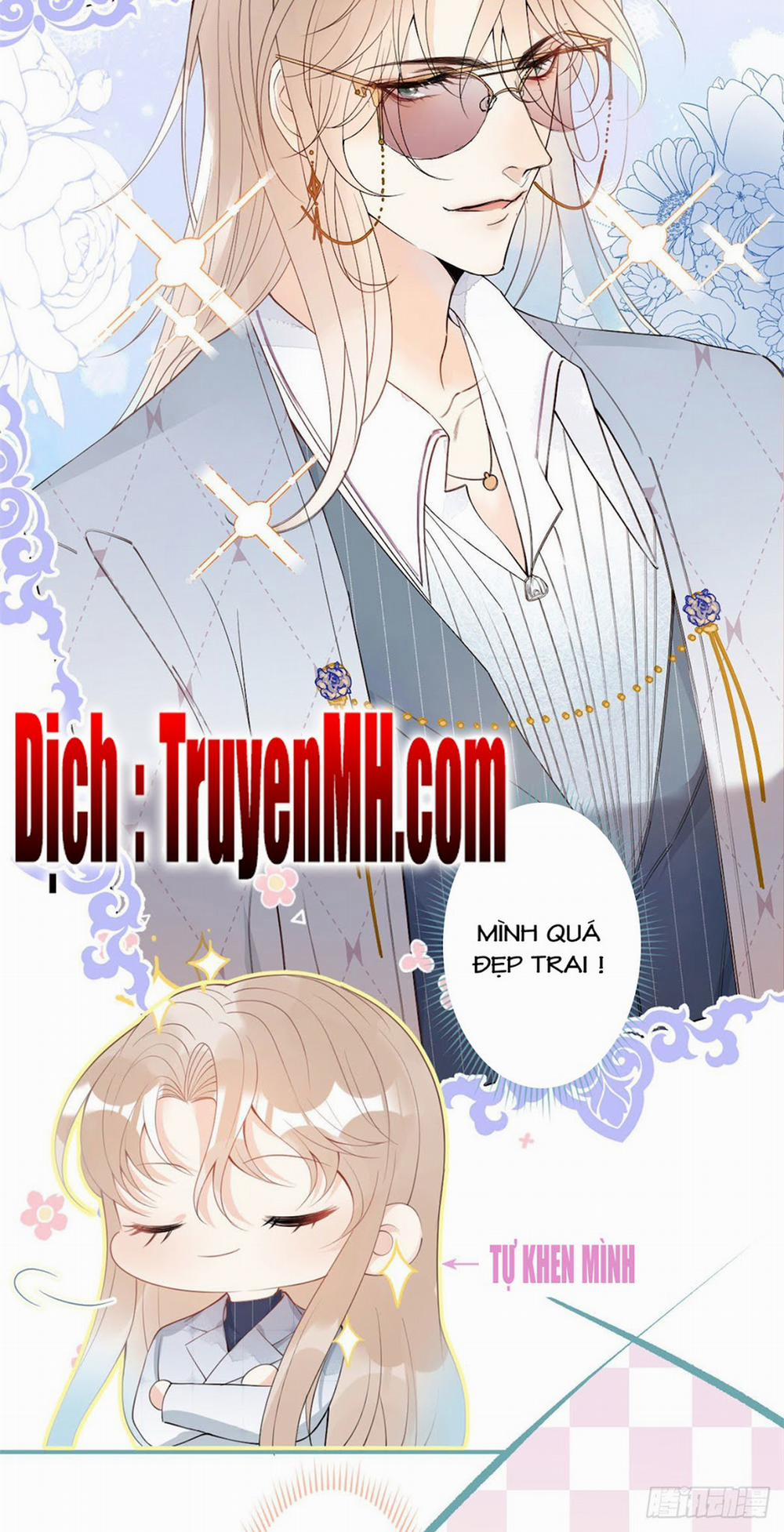 Ta Có Năm Đại Lão Ba Ba 53 trang 7