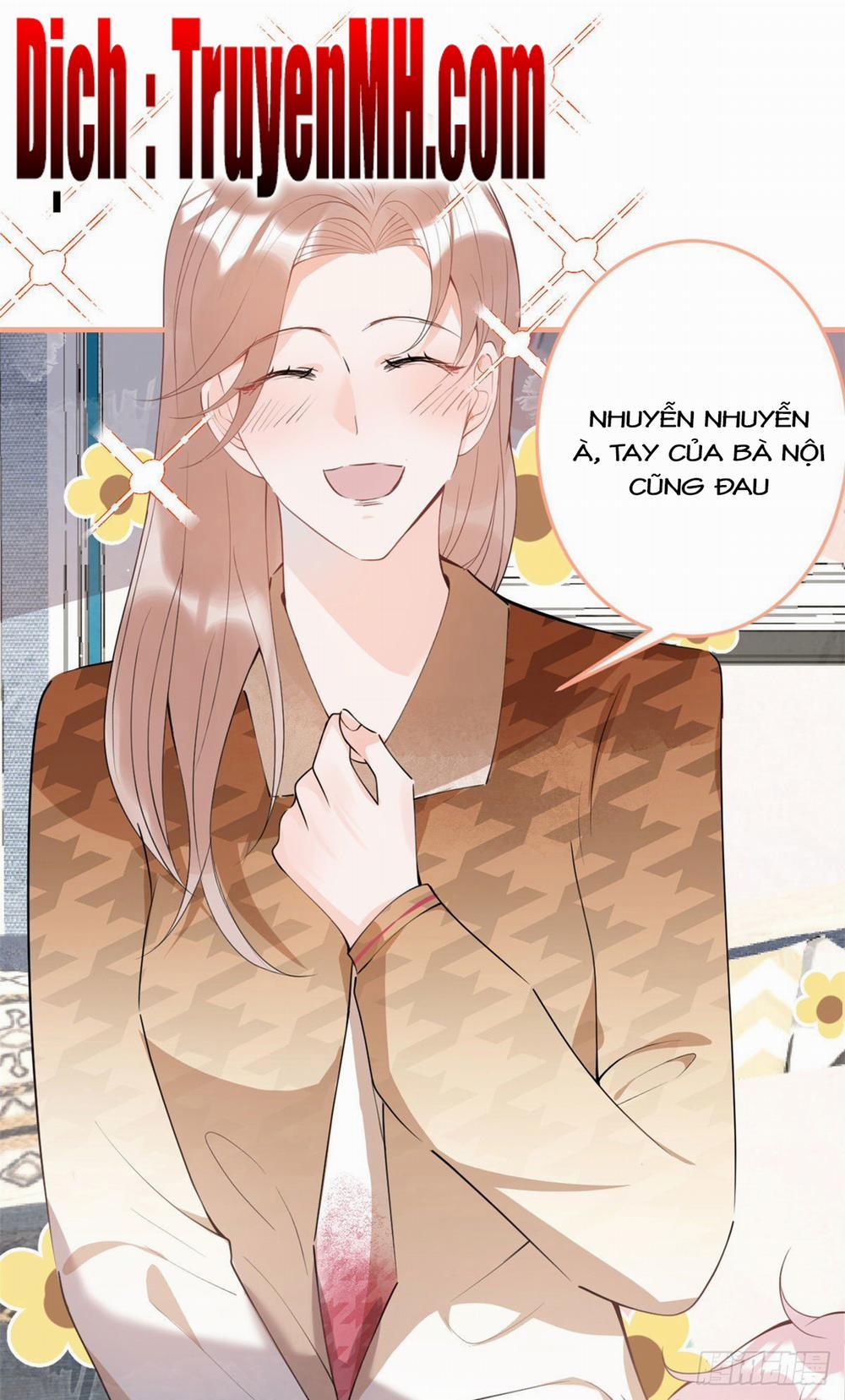 Ta Có Năm Đại Lão Ba Ba 53 trang 9