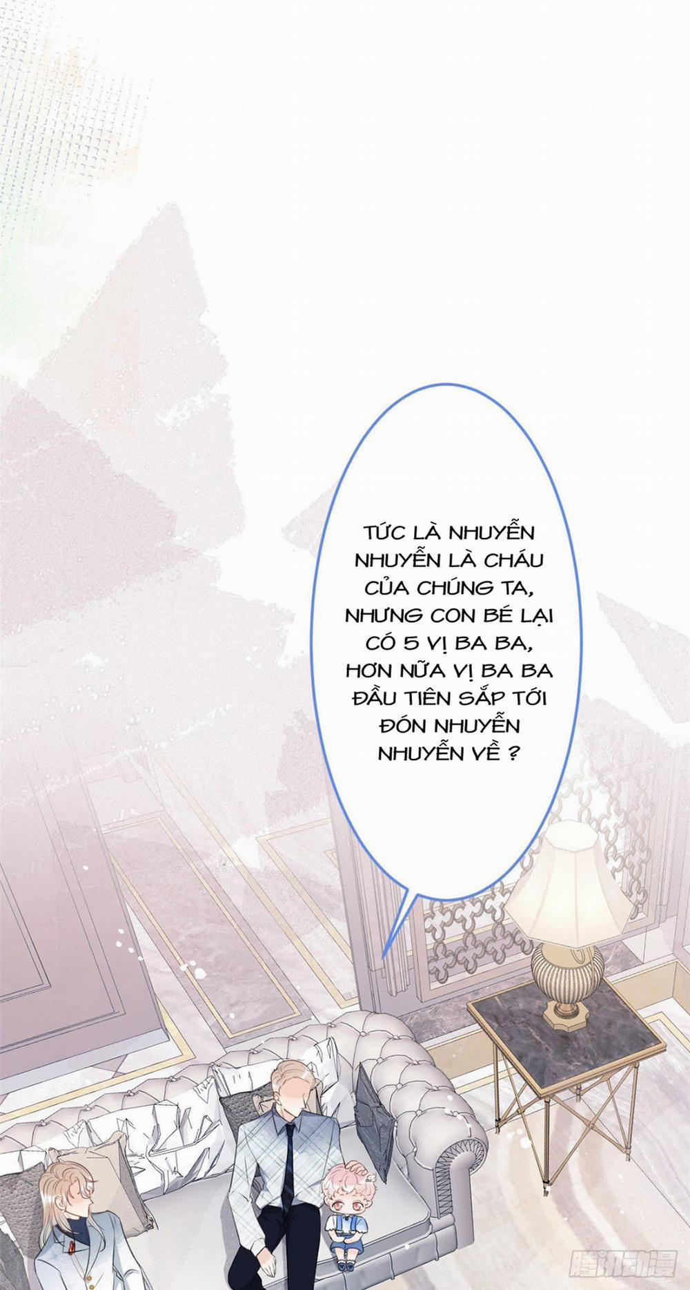 Ta Có Năm Đại Lão Ba Ba 54 trang 10