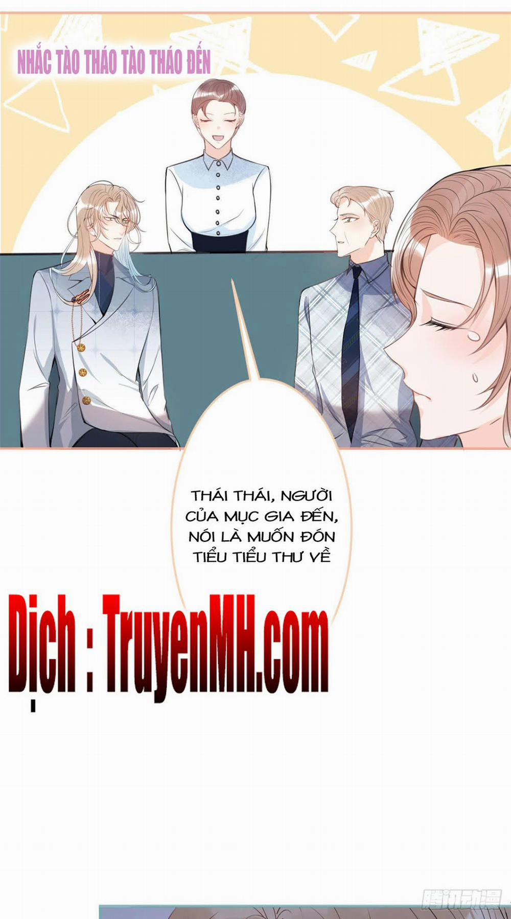 Ta Có Năm Đại Lão Ba Ba 54 trang 13