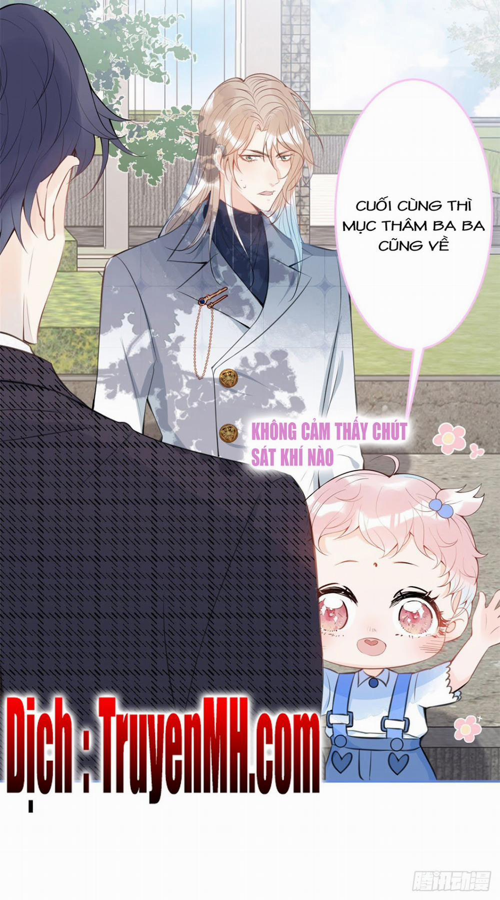 Ta Có Năm Đại Lão Ba Ba 54 trang 21