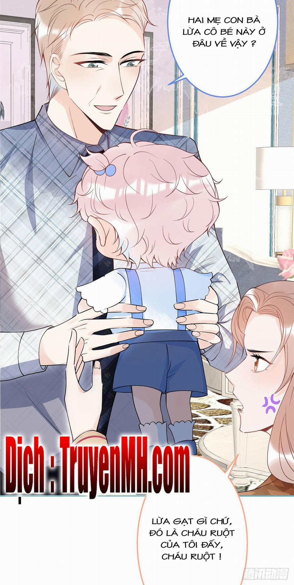 Ta Có Năm Đại Lão Ba Ba 54 trang 3