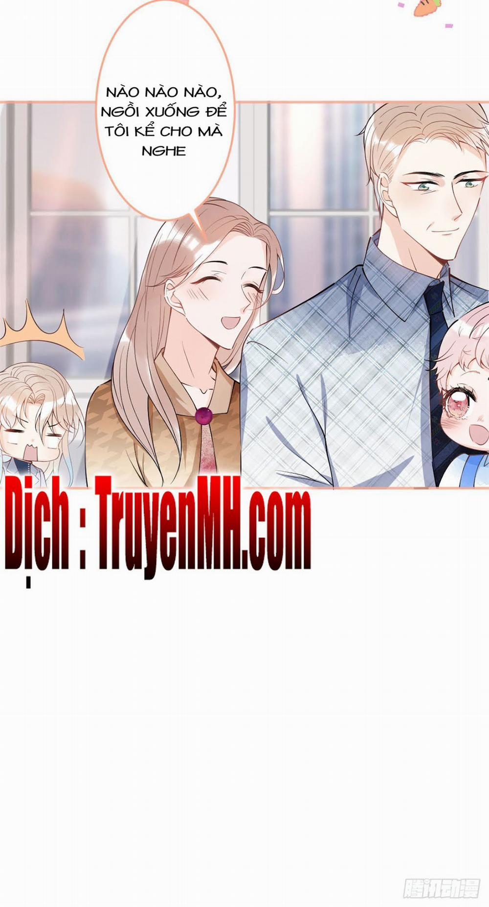 Ta Có Năm Đại Lão Ba Ba 54 trang 9