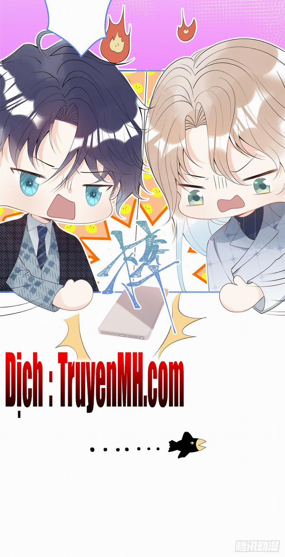 Ta Có Năm Đại Lão Ba Ba 55 trang 12