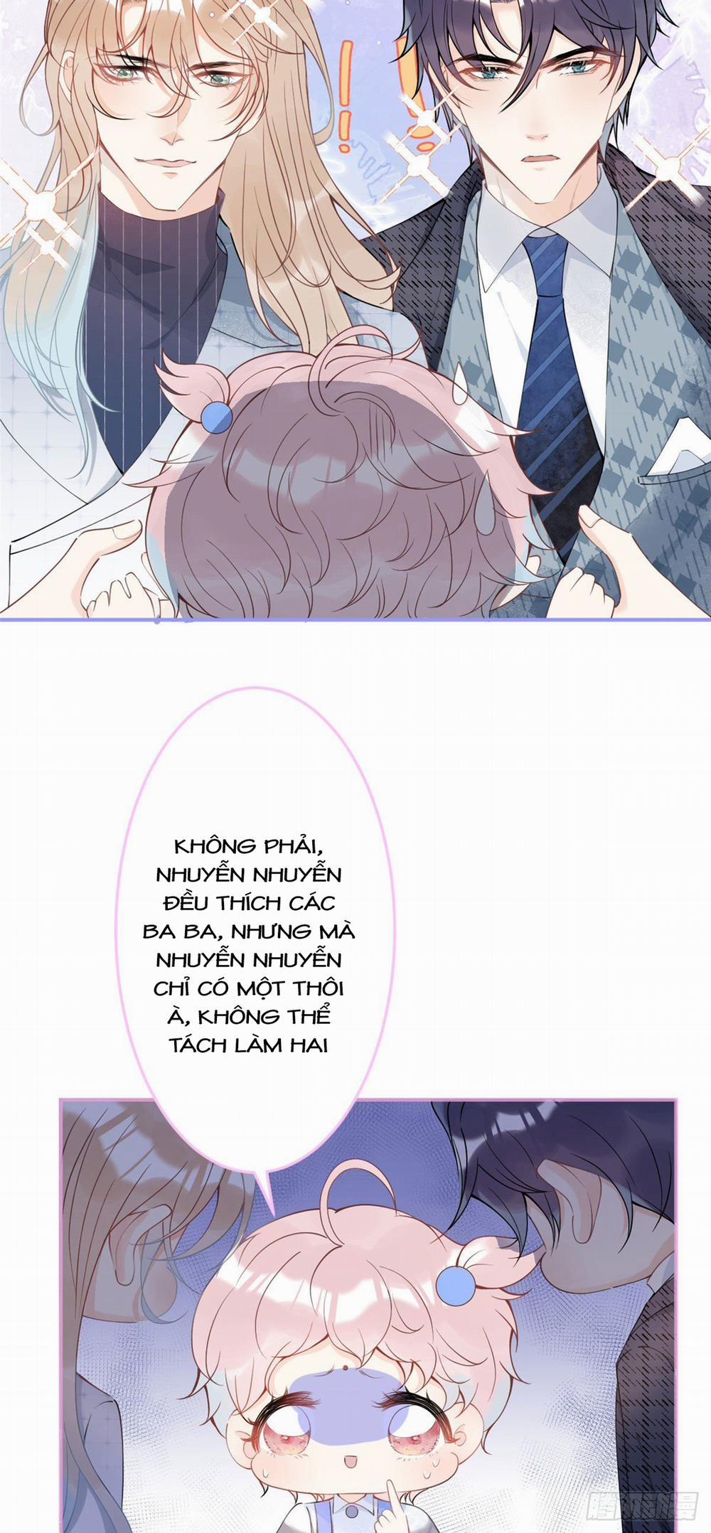 Ta Có Năm Đại Lão Ba Ba 55 trang 14