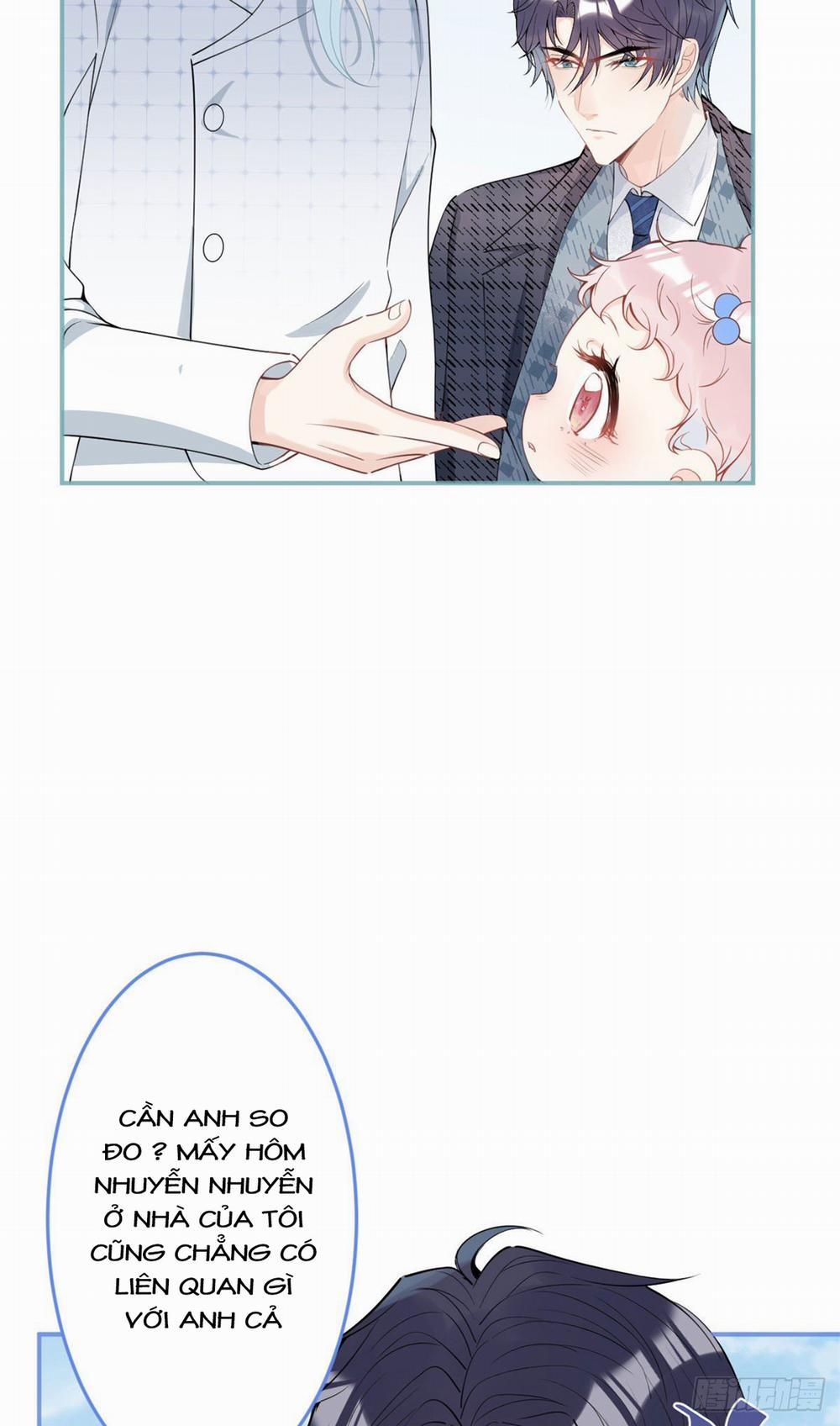 Ta Có Năm Đại Lão Ba Ba 55 trang 16