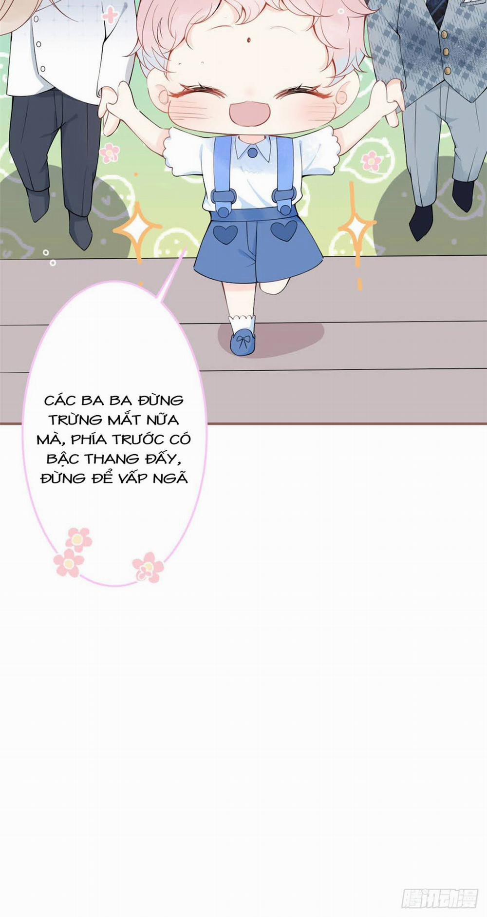 Ta Có Năm Đại Lão Ba Ba 55 trang 18