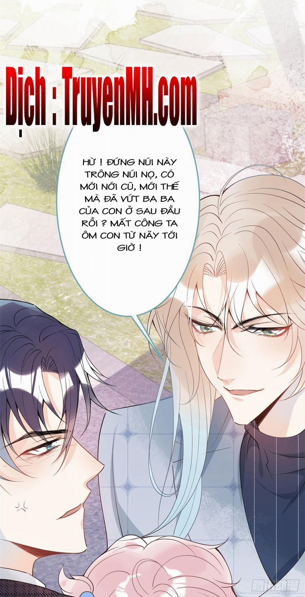 Ta Có Năm Đại Lão Ba Ba 55 trang 2