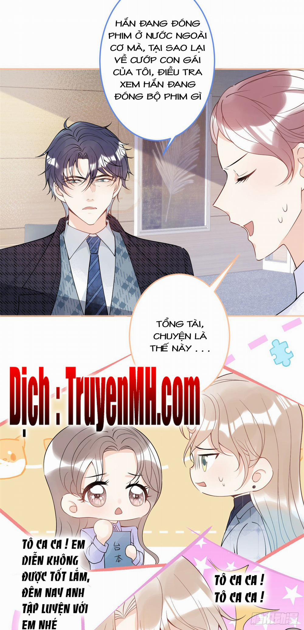 Ta Có Năm Đại Lão Ba Ba 55 trang 8