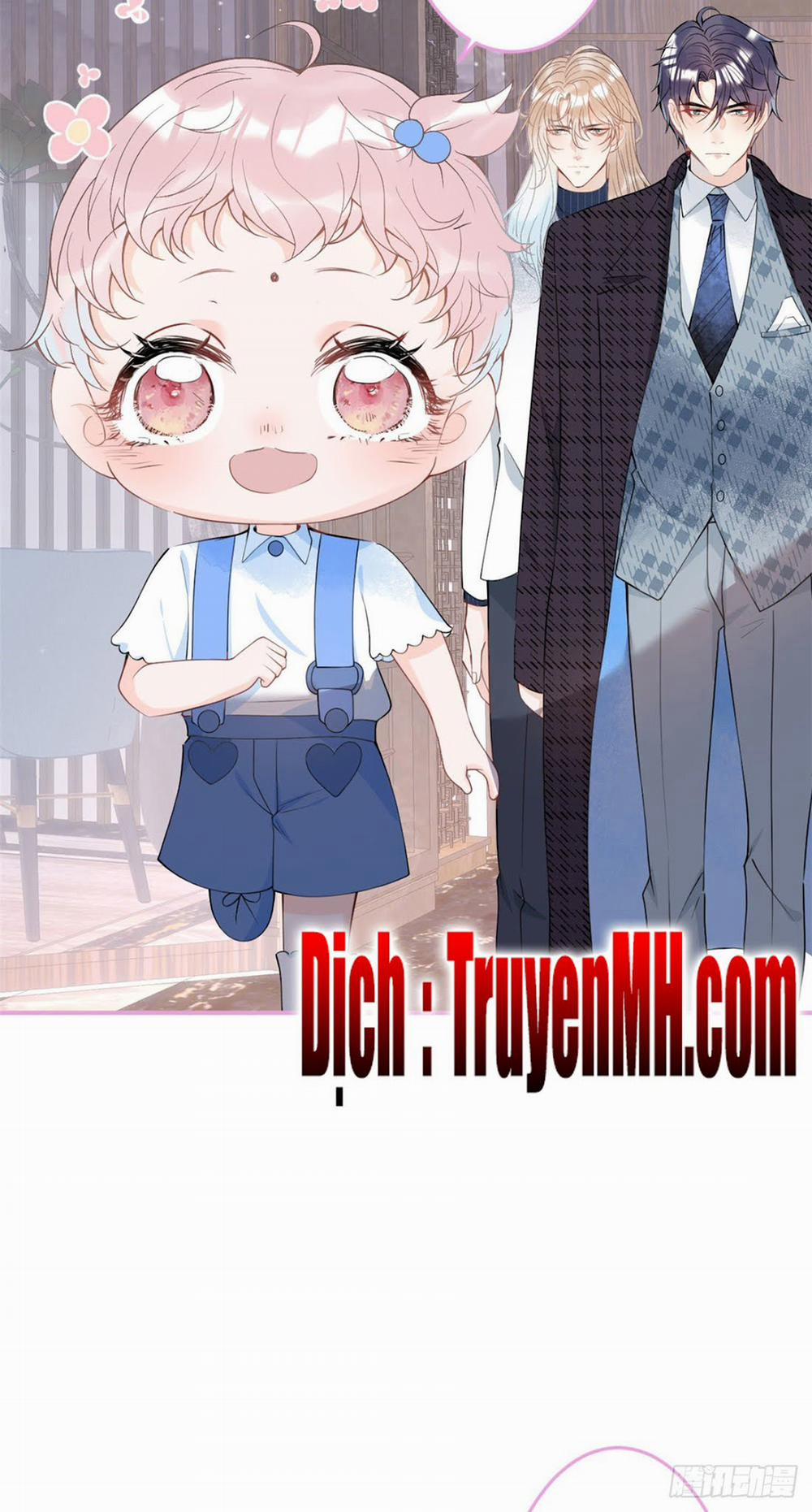 Ta Có Năm Đại Lão Ba Ba 56 trang 10