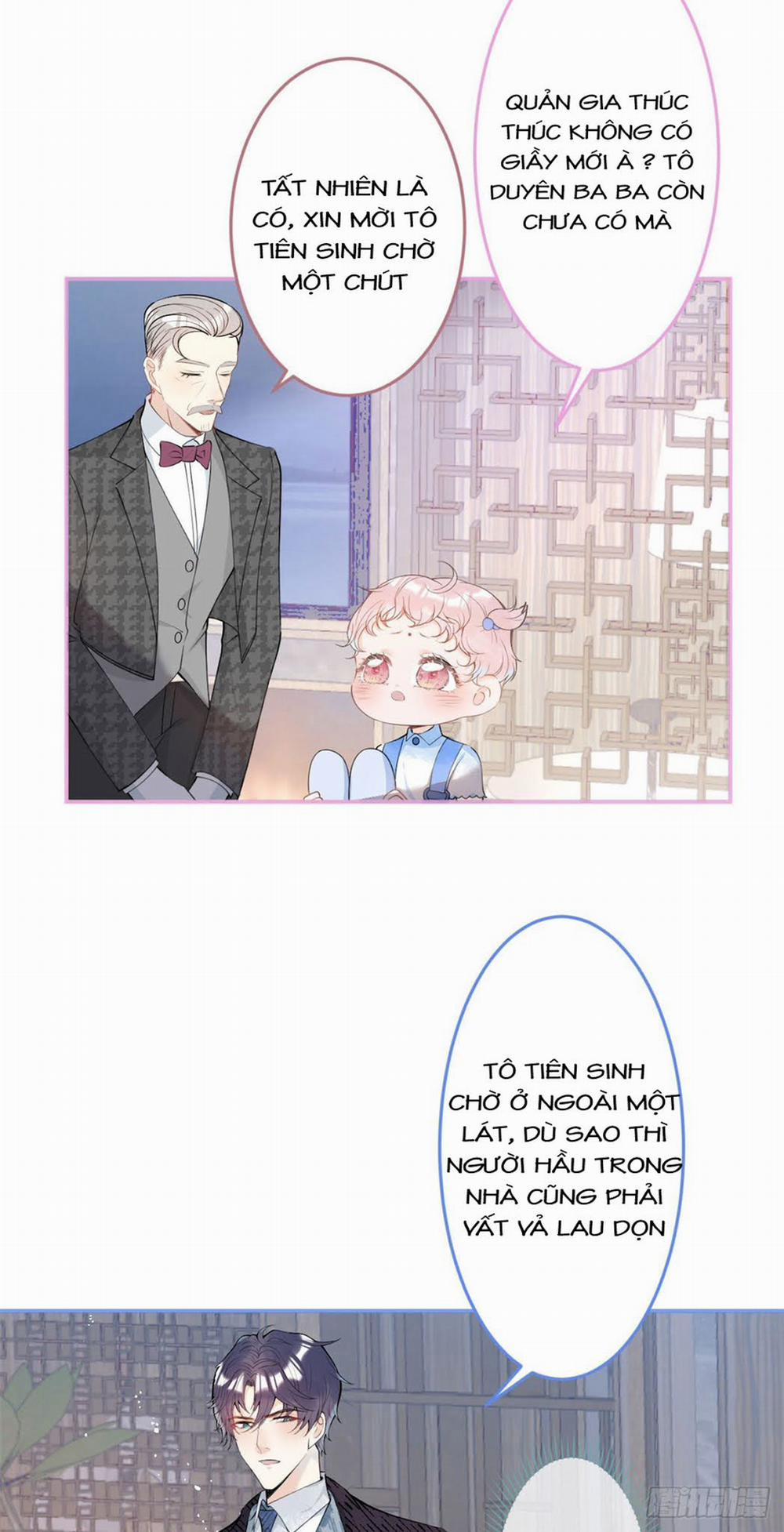 Ta Có Năm Đại Lão Ba Ba 56 trang 11