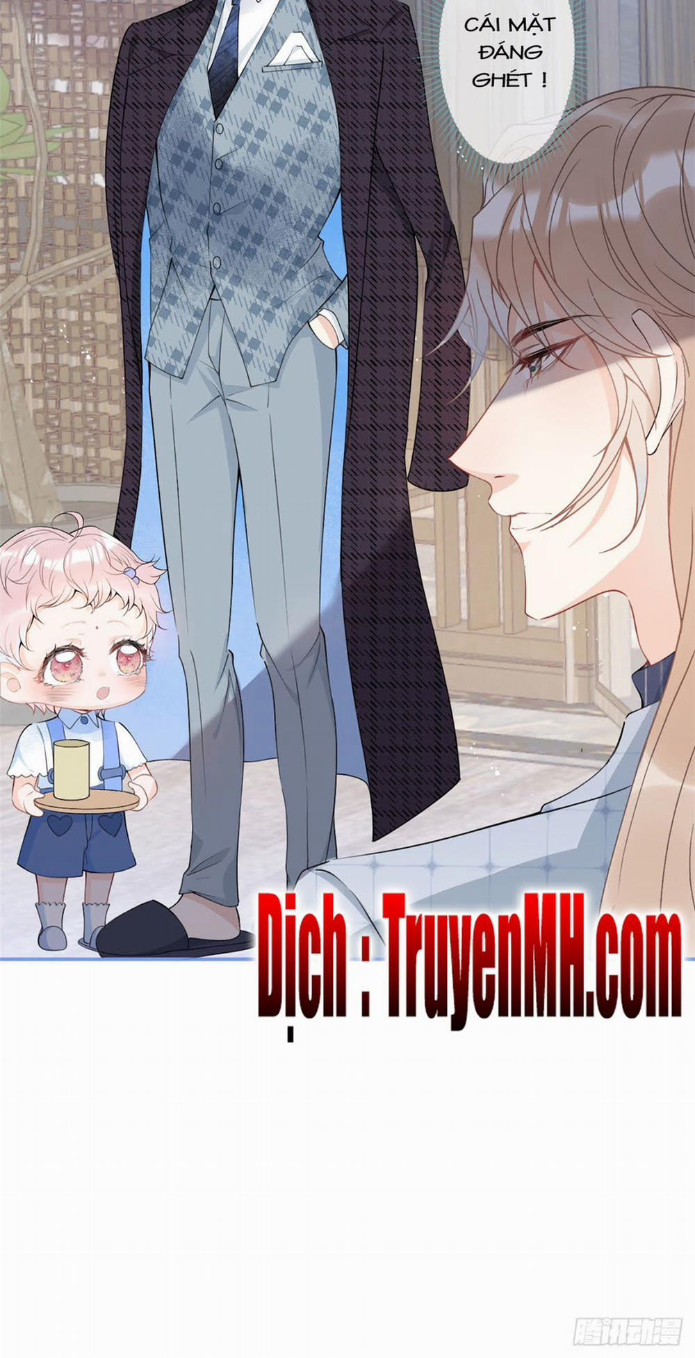 Ta Có Năm Đại Lão Ba Ba 56 trang 12