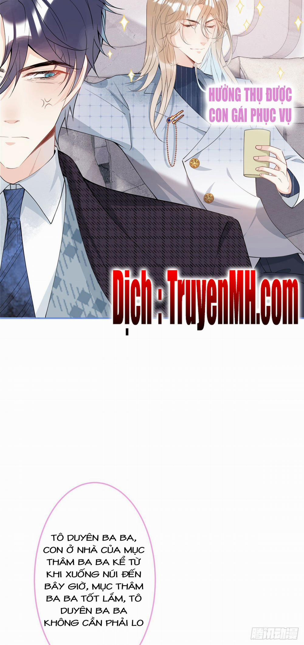 Ta Có Năm Đại Lão Ba Ba 56 trang 14