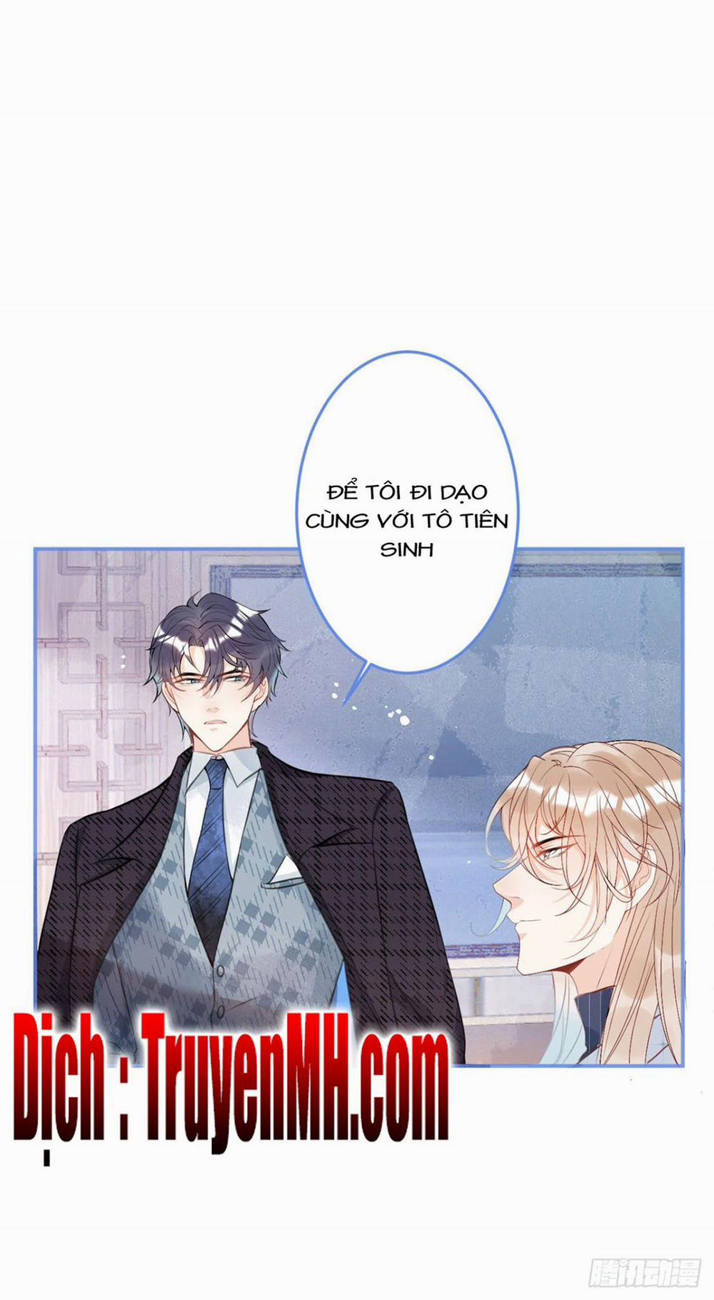 Ta Có Năm Đại Lão Ba Ba 56 trang 16