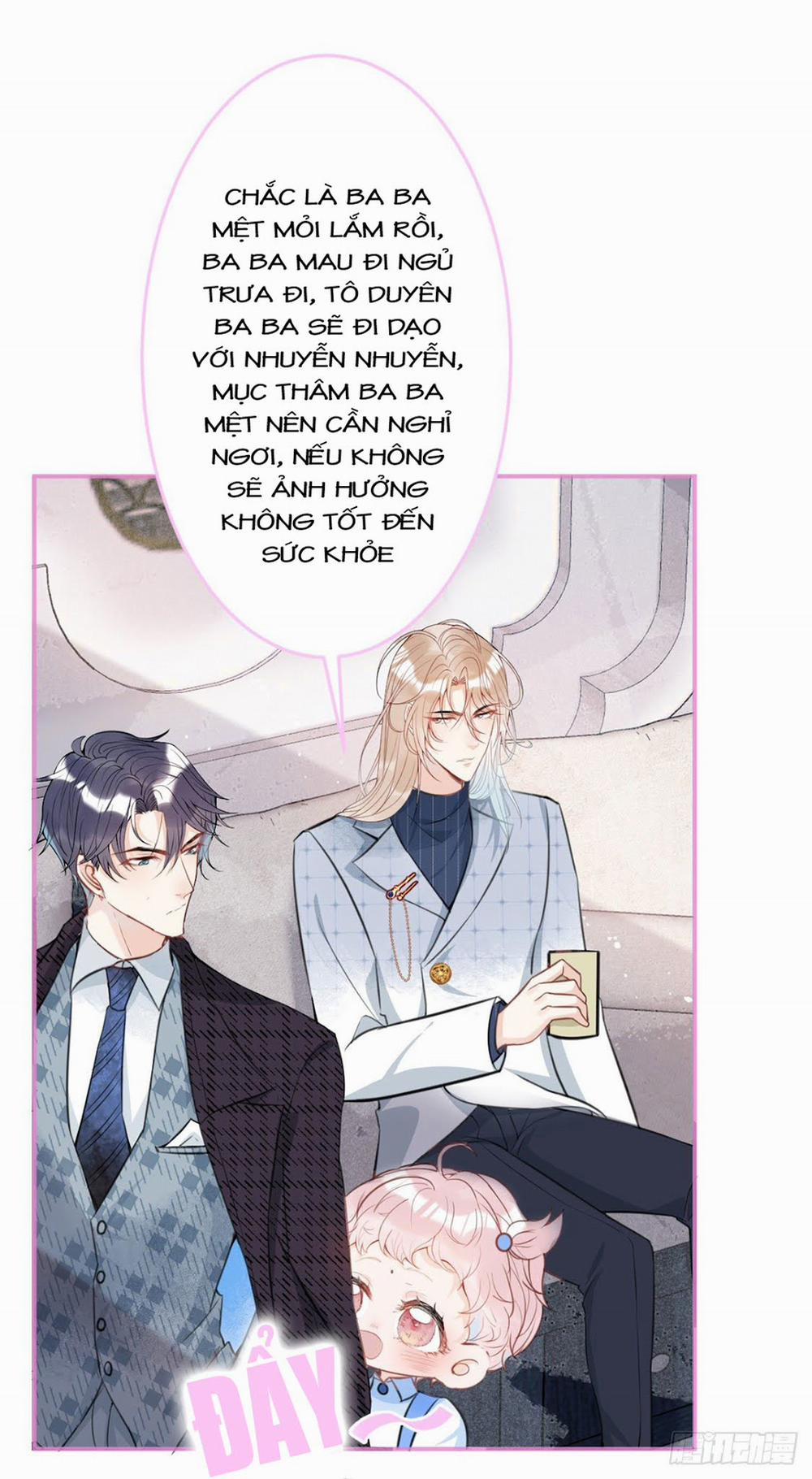 Ta Có Năm Đại Lão Ba Ba 56 trang 17