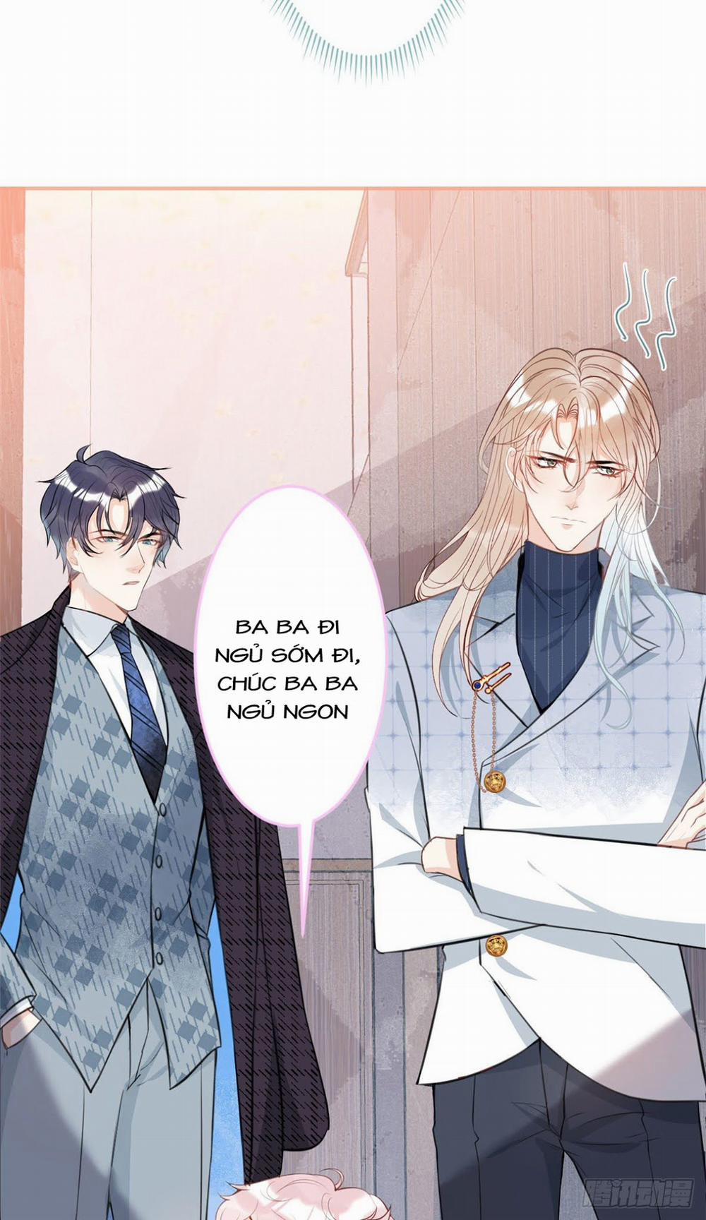 Ta Có Năm Đại Lão Ba Ba 56 trang 19