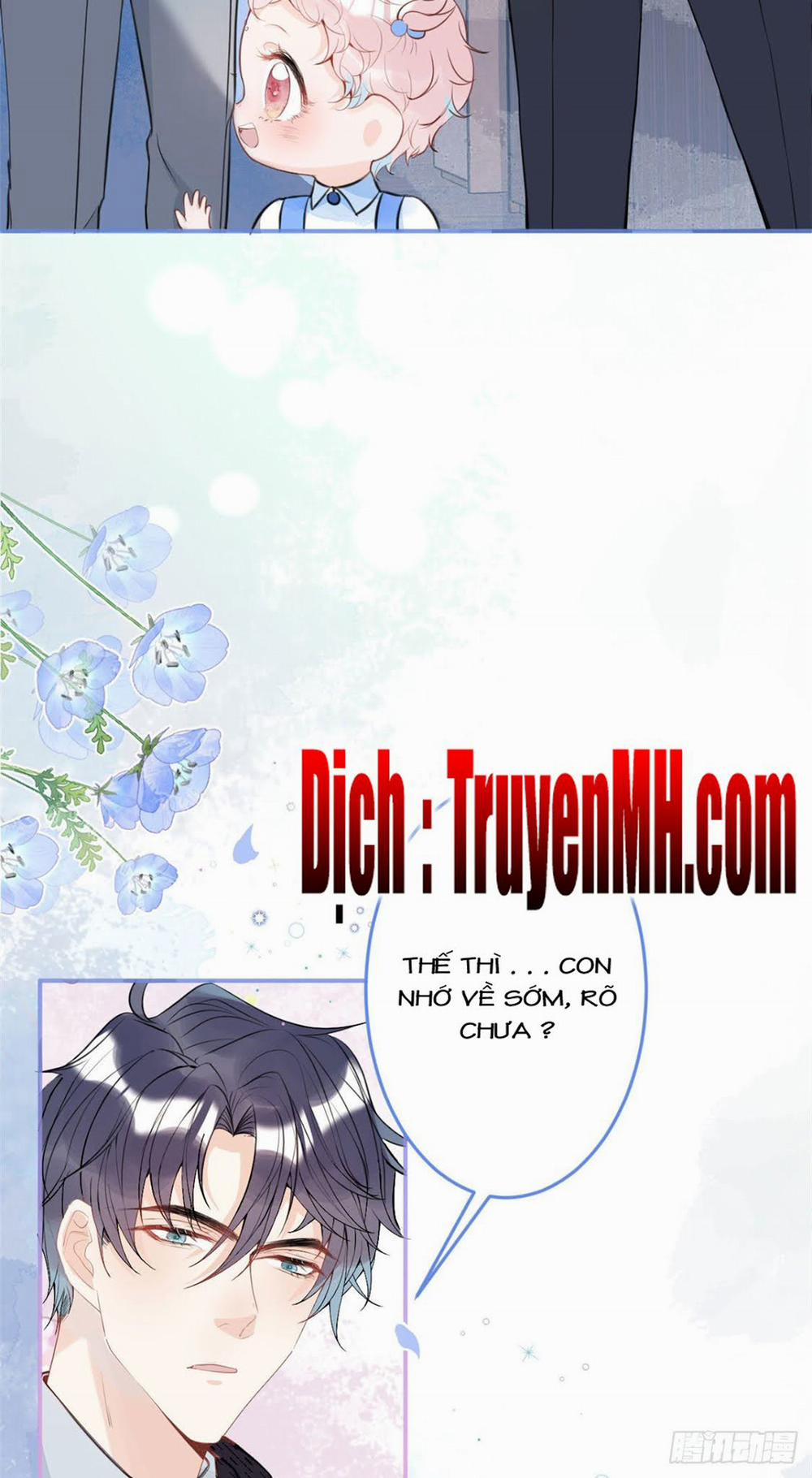 Ta Có Năm Đại Lão Ba Ba 56 trang 20