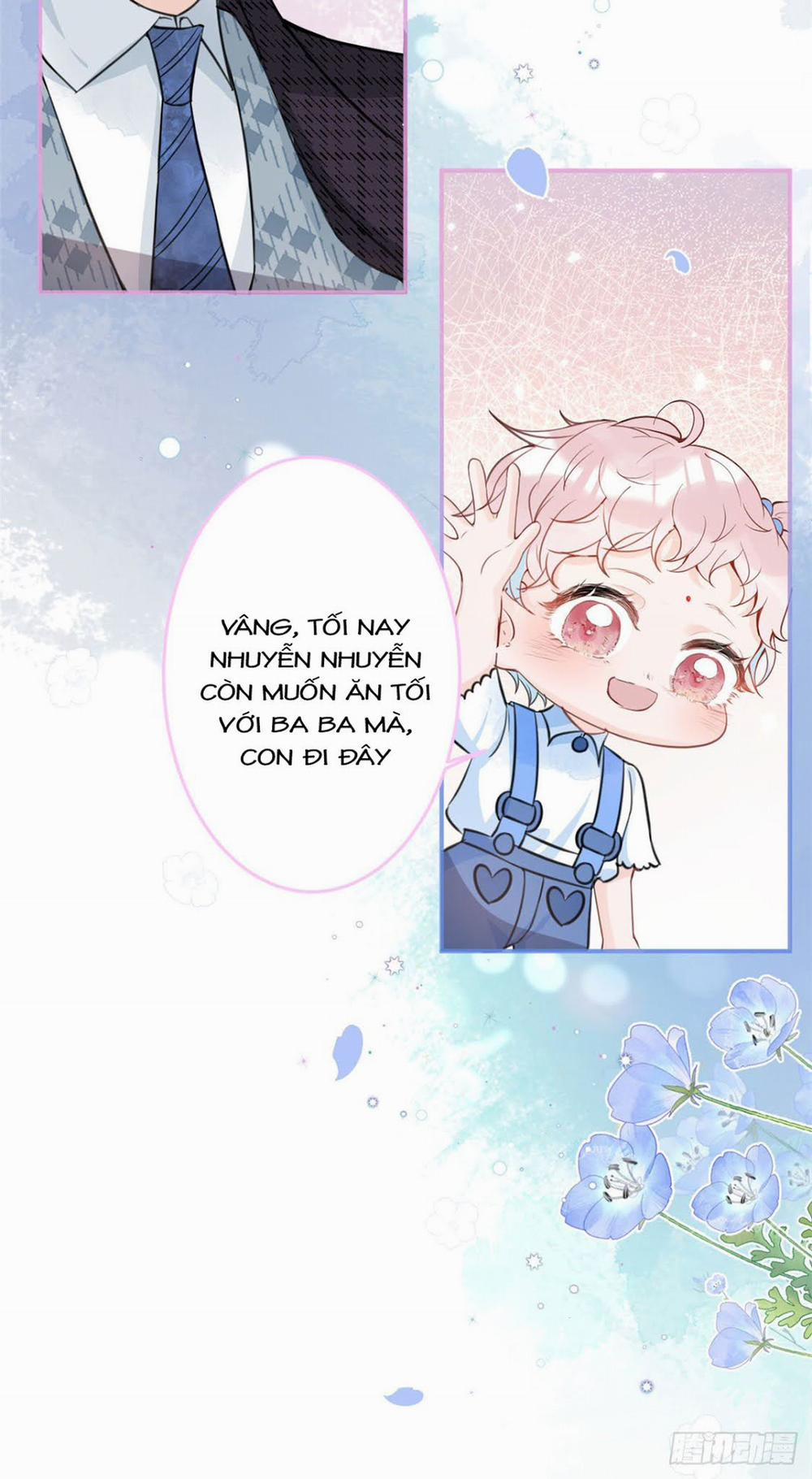 Ta Có Năm Đại Lão Ba Ba 56 trang 21