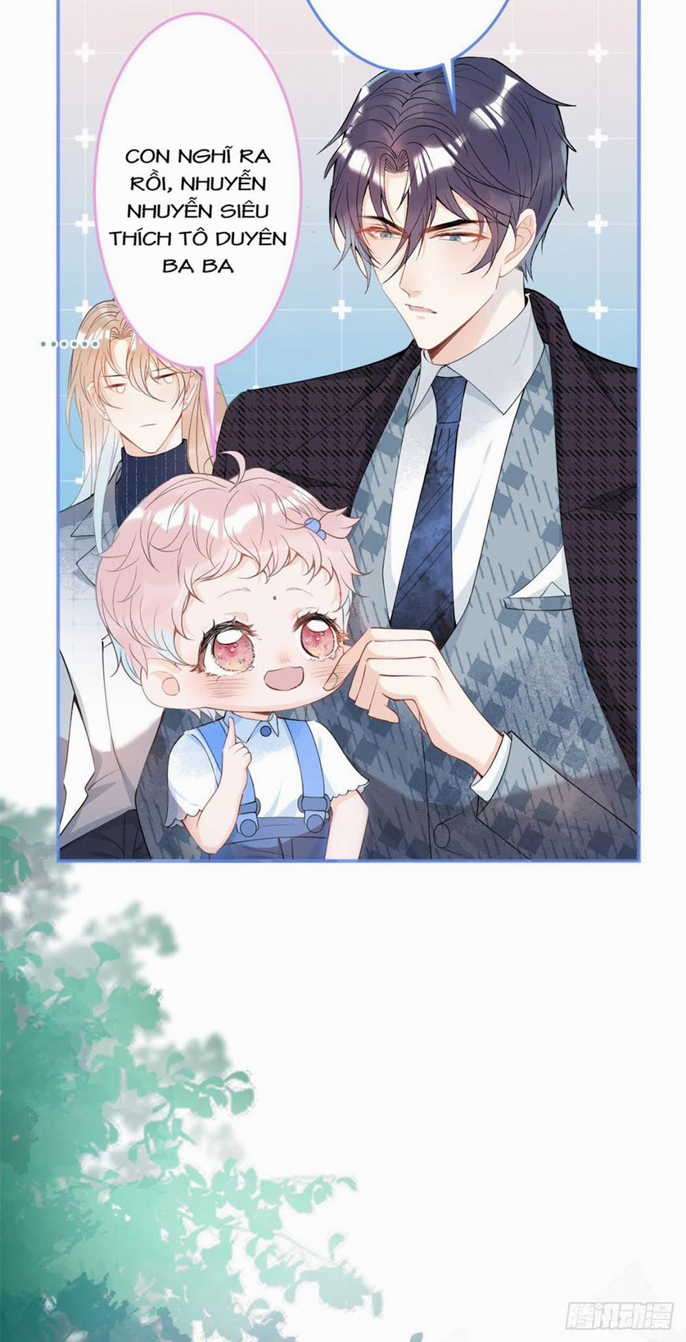 Ta Có Năm Đại Lão Ba Ba 56 trang 7