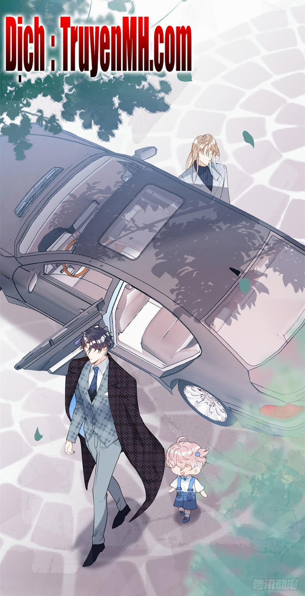 Ta Có Năm Đại Lão Ba Ba 56 trang 8