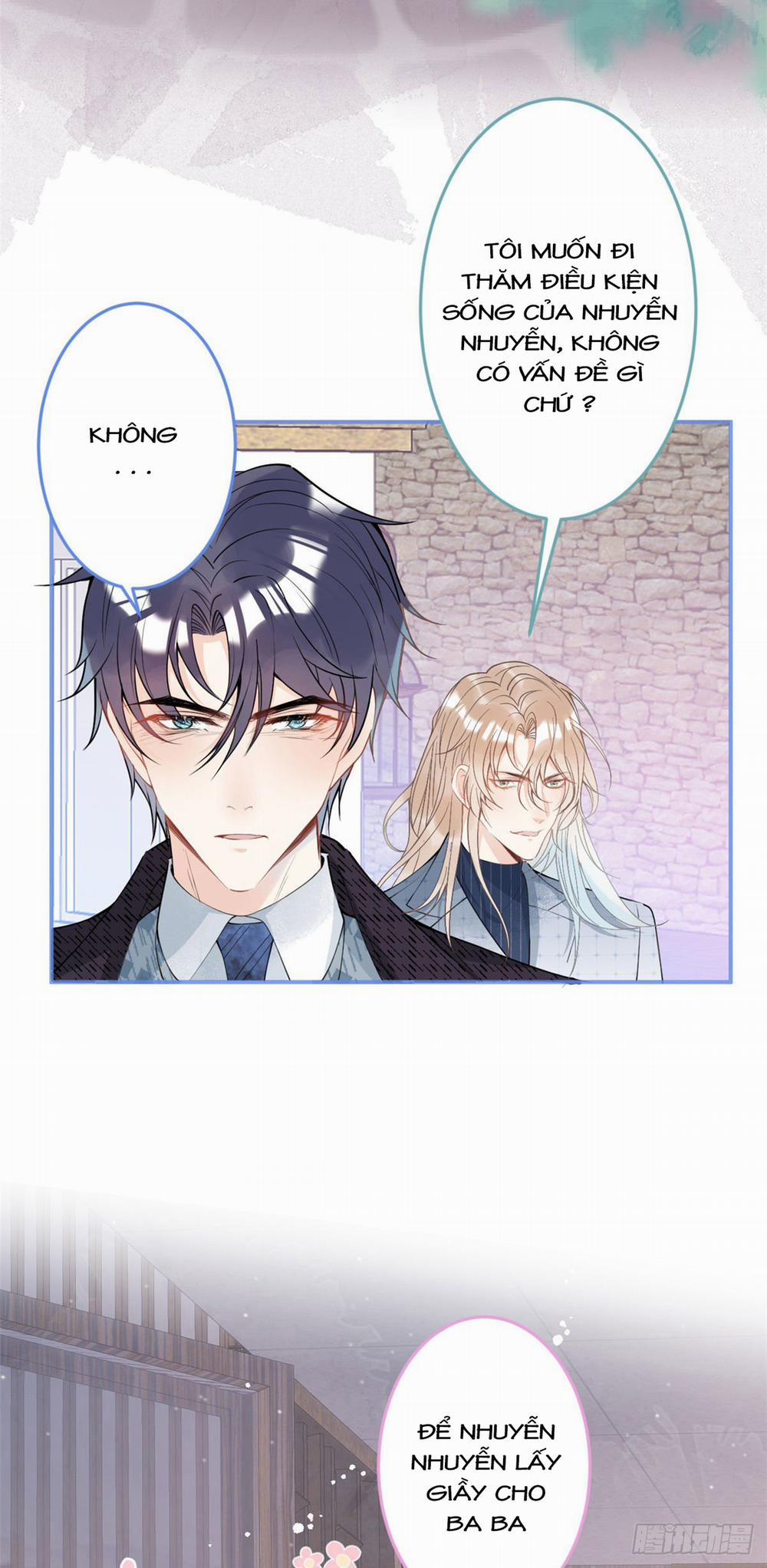 Ta Có Năm Đại Lão Ba Ba 56 trang 9