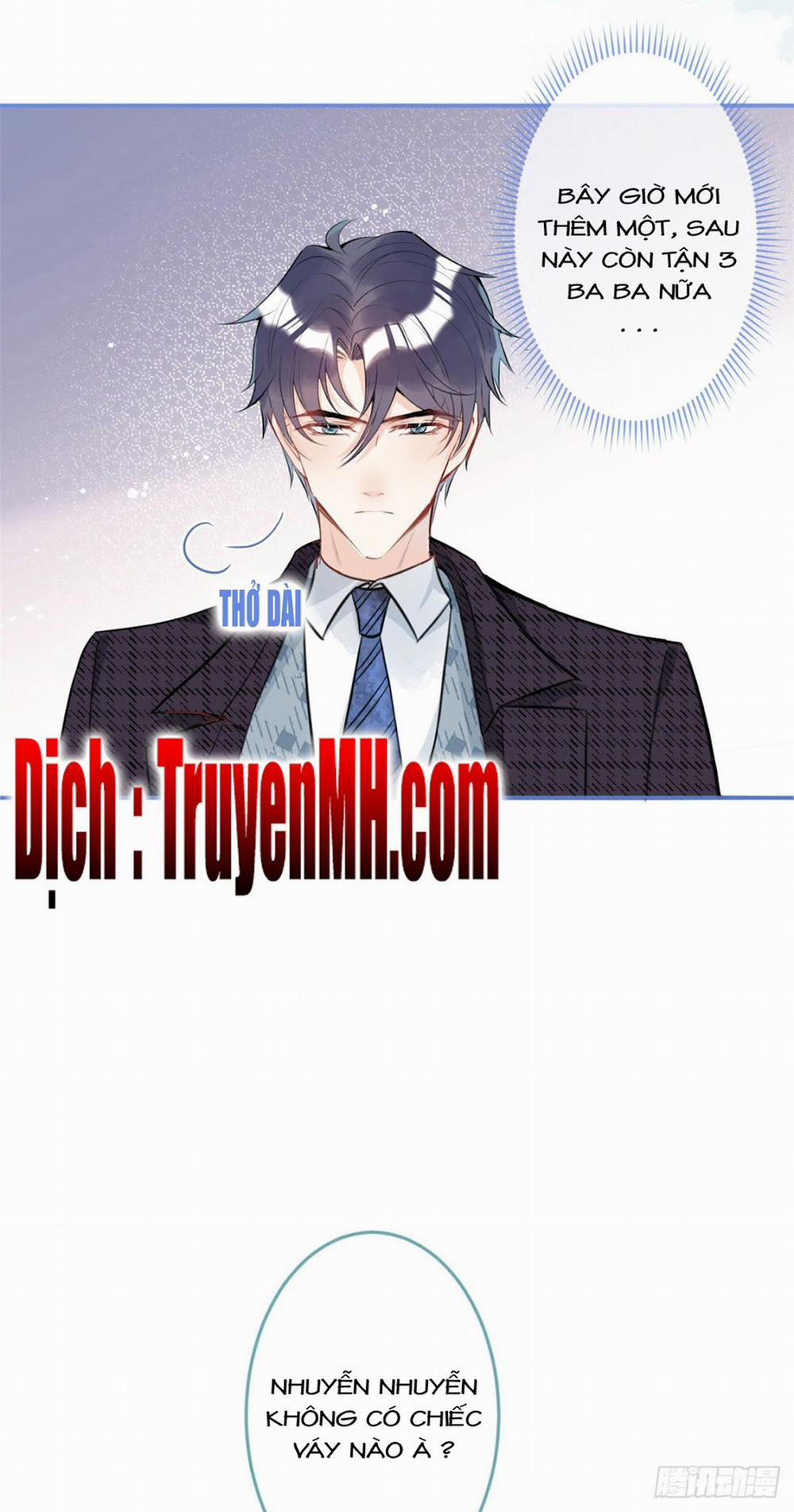 Ta Có Năm Đại Lão Ba Ba 57 trang 1