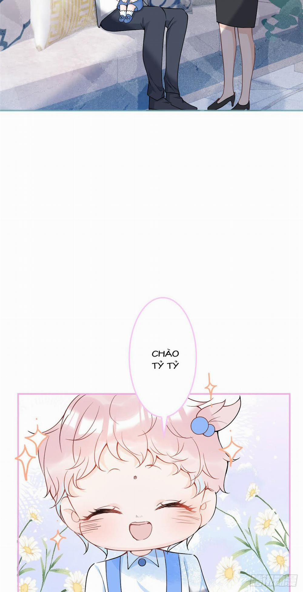 Ta Có Năm Đại Lão Ba Ba 57 trang 10