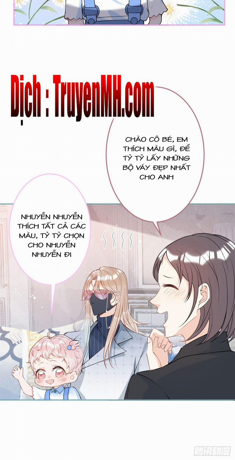 Ta Có Năm Đại Lão Ba Ba 57 trang 11