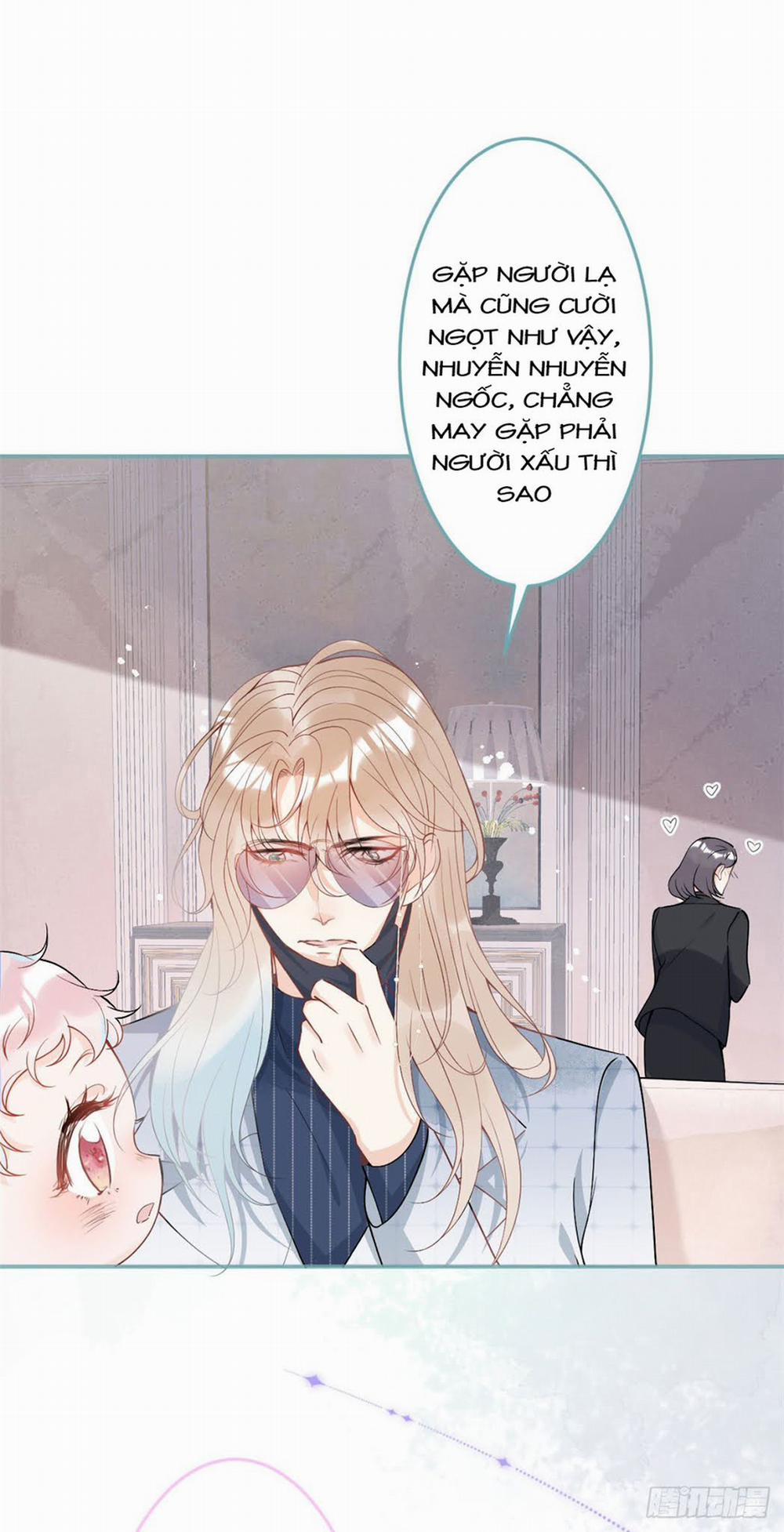 Ta Có Năm Đại Lão Ba Ba 57 trang 12