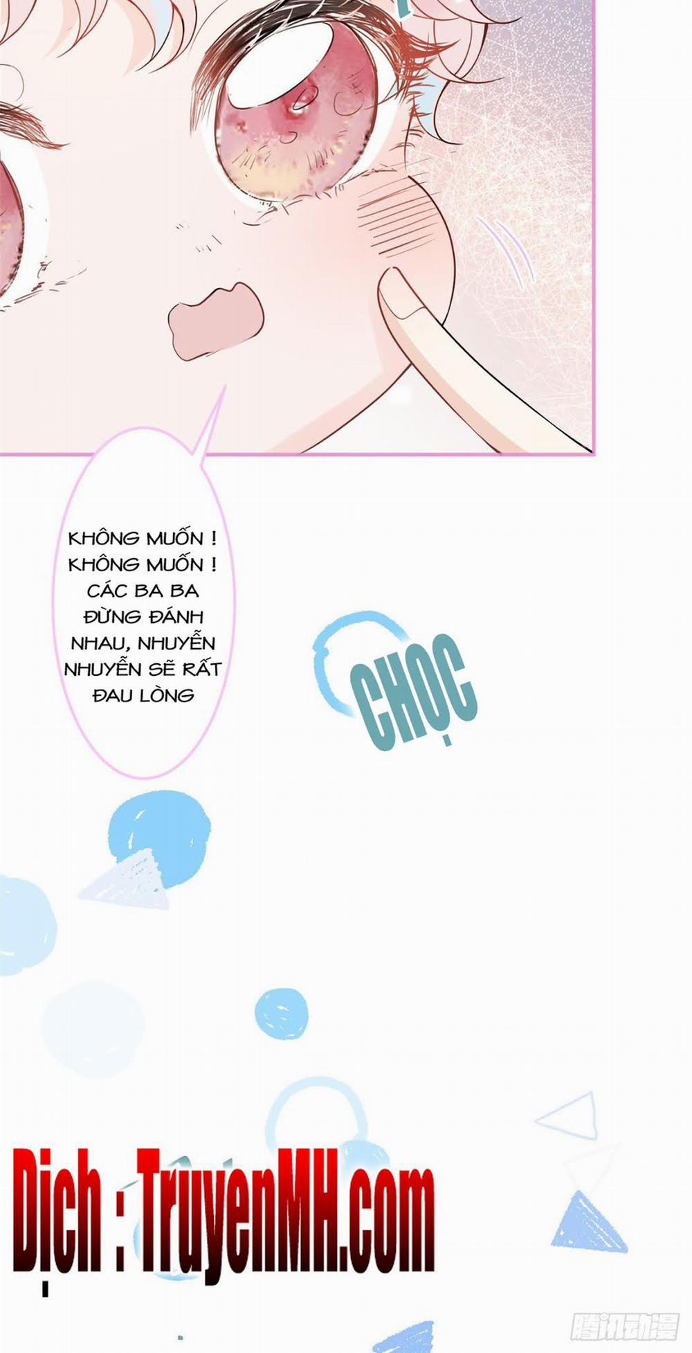 Ta Có Năm Đại Lão Ba Ba 57 trang 15