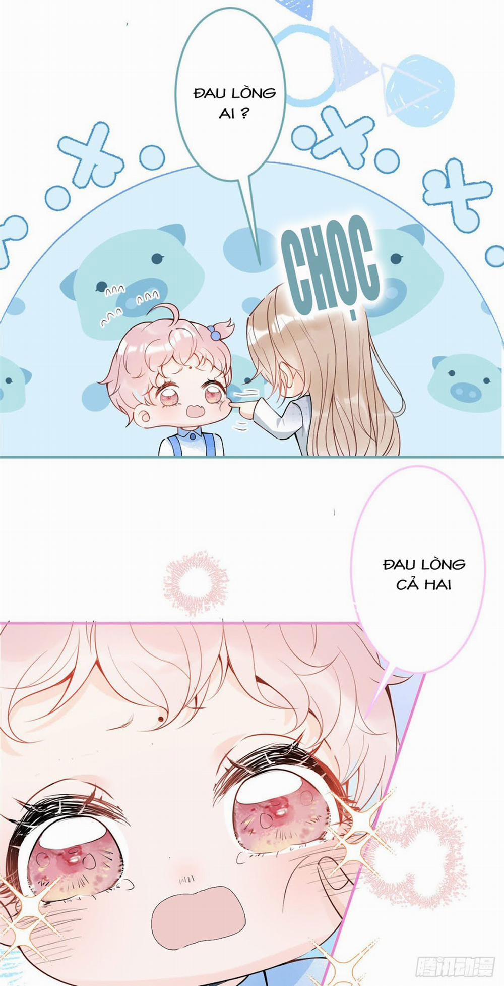 Ta Có Năm Đại Lão Ba Ba 57 trang 16