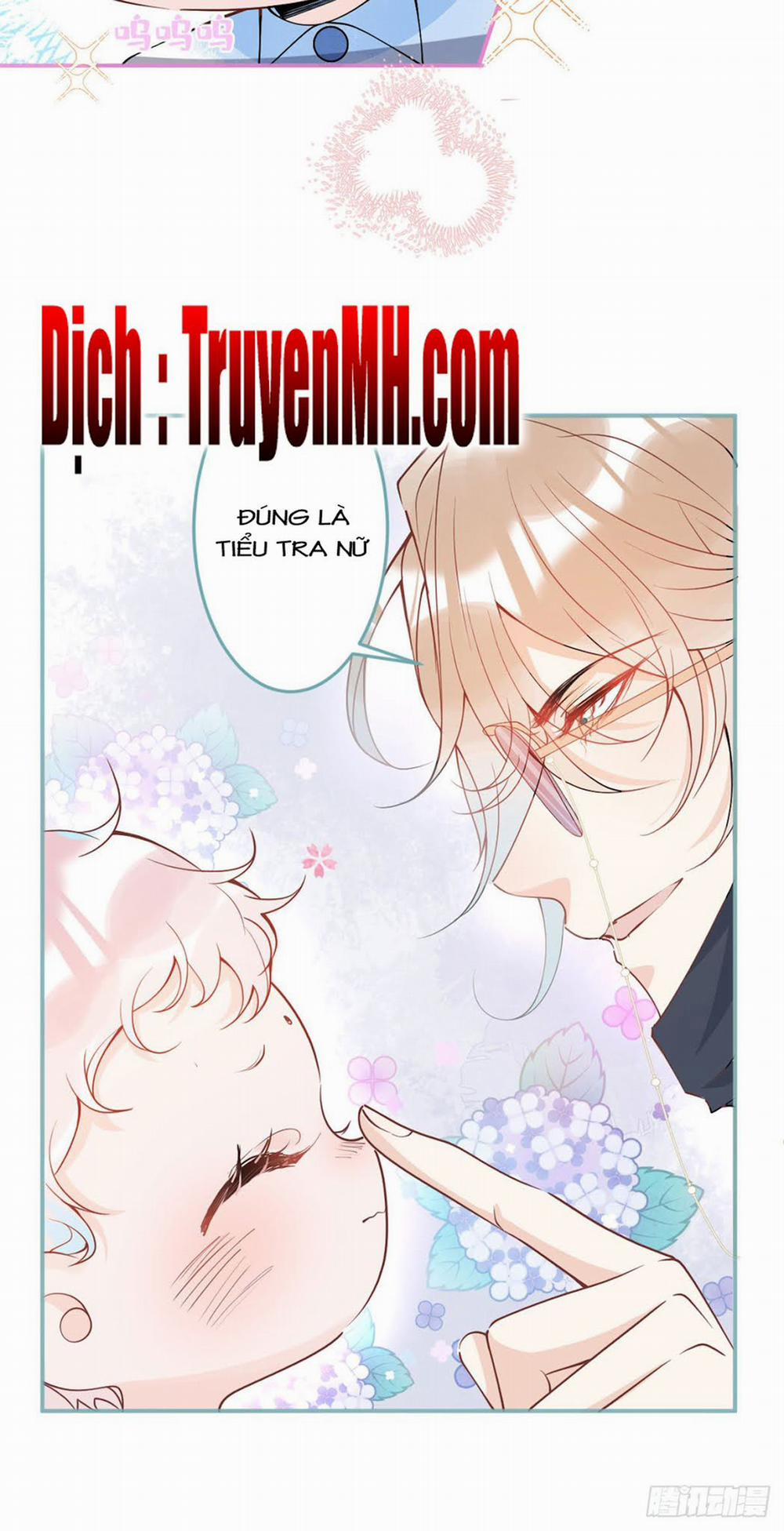 Ta Có Năm Đại Lão Ba Ba 57 trang 17