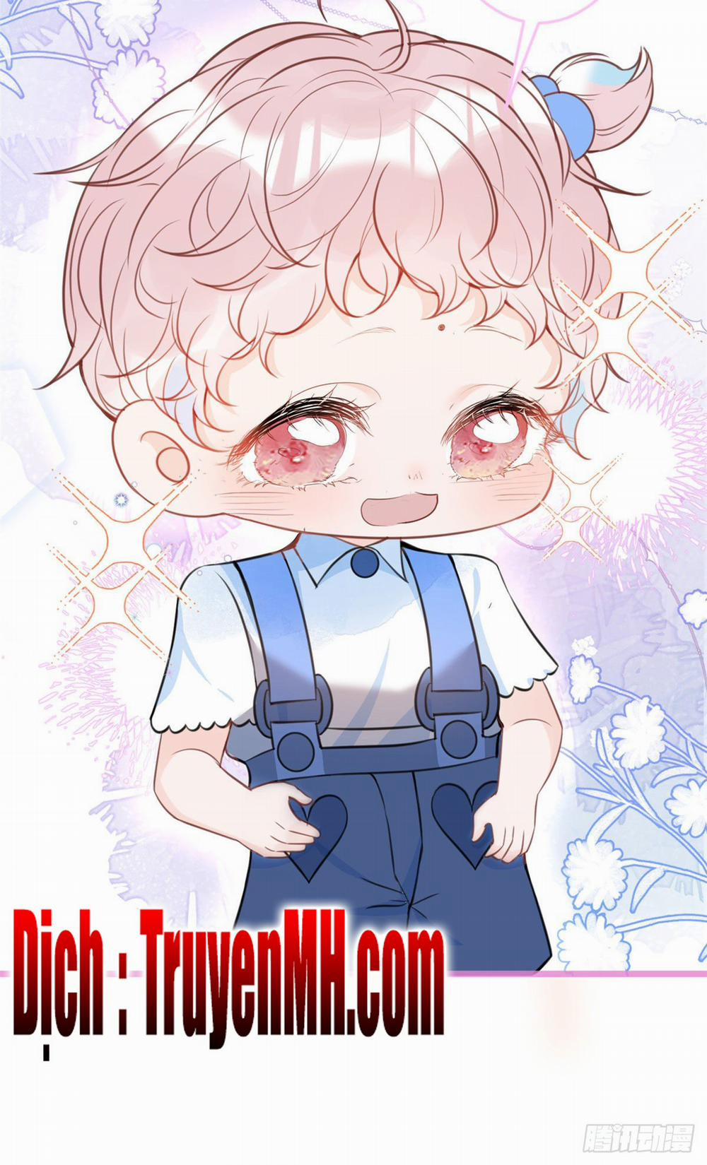 Ta Có Năm Đại Lão Ba Ba 57 trang 3